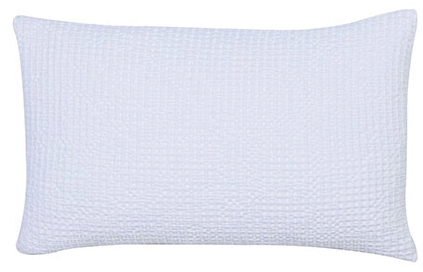 Coussin Maia Blanc 30 X 50