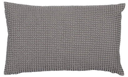 Coussin Maia Tourterelle 30 X 50