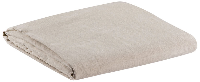 Drap housse Zeff Naturel 160 x 200