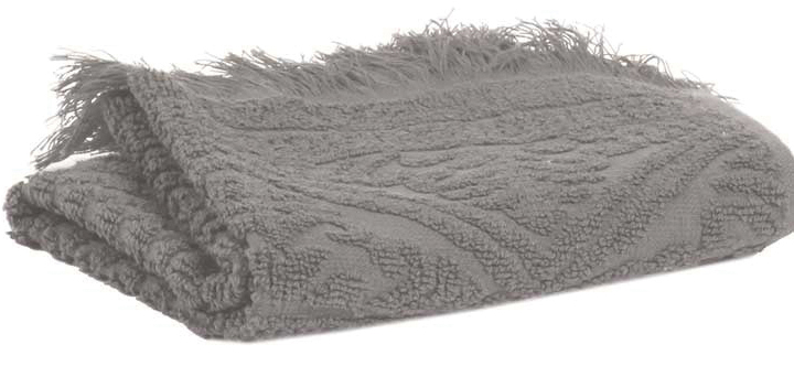Serviette Invit Zoe Orage 30 x 50