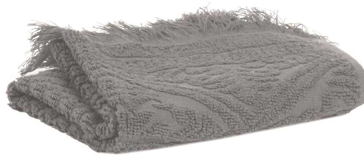 Drap de Bain Zoe Orage 100 x 180