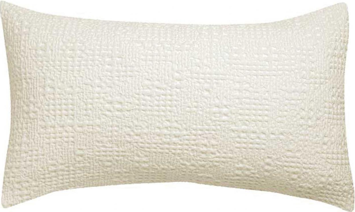 Coussin Tana Craie 40 X 65