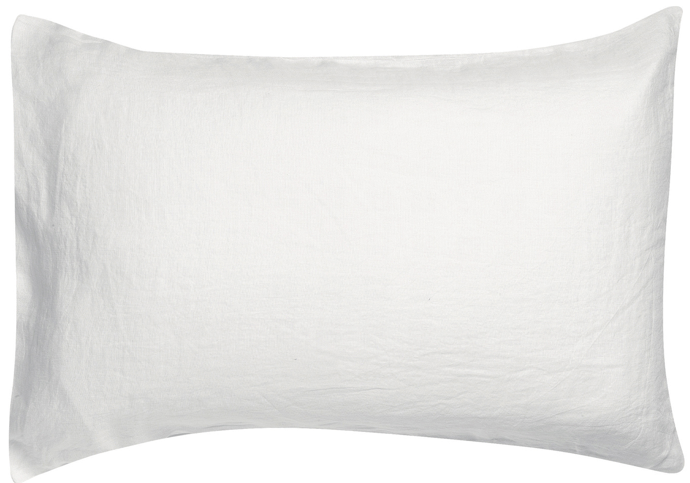 Taie d'oreiller Zeff Blanc 50 x 75