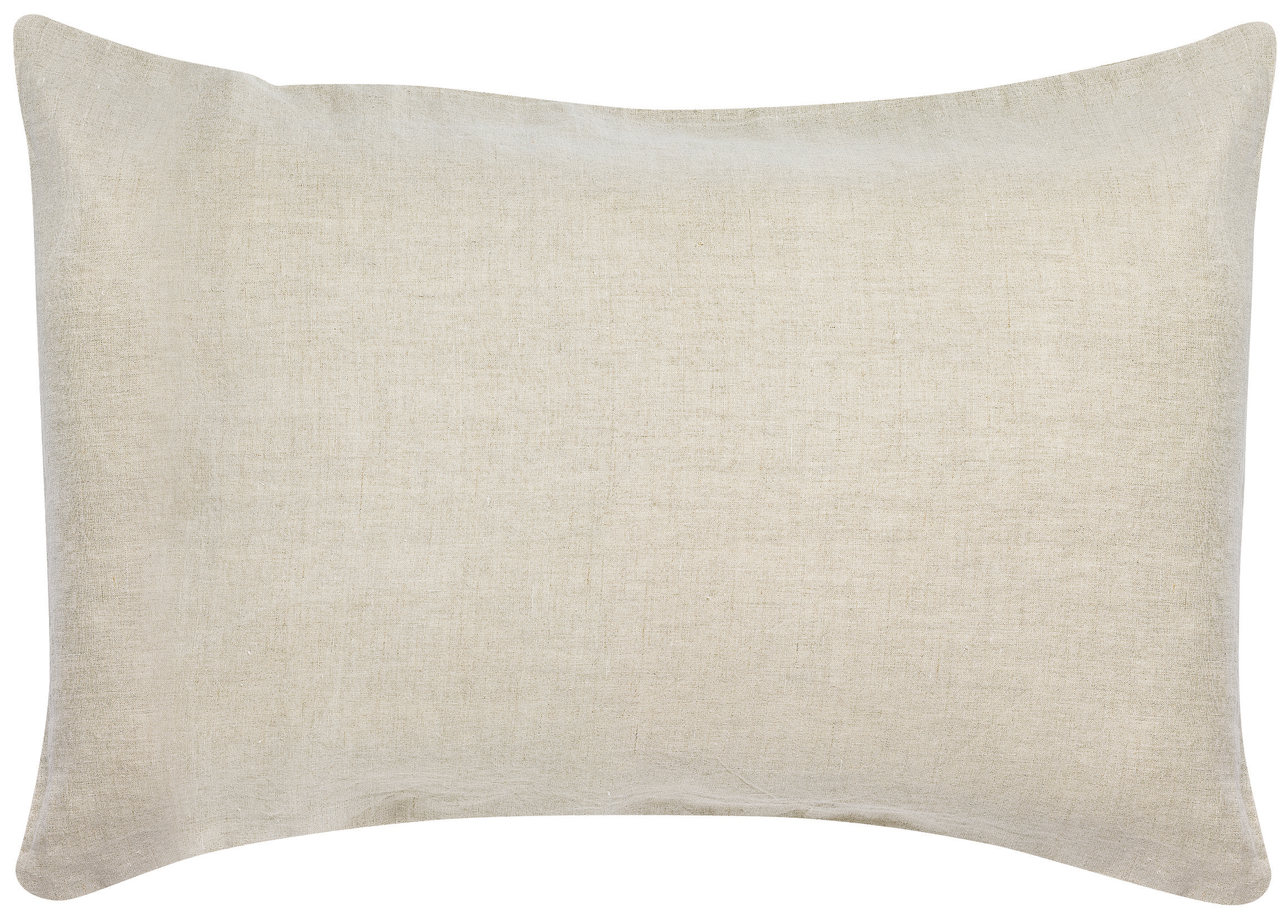 Taie d'oreiller Zeff Naturel 50 x 75