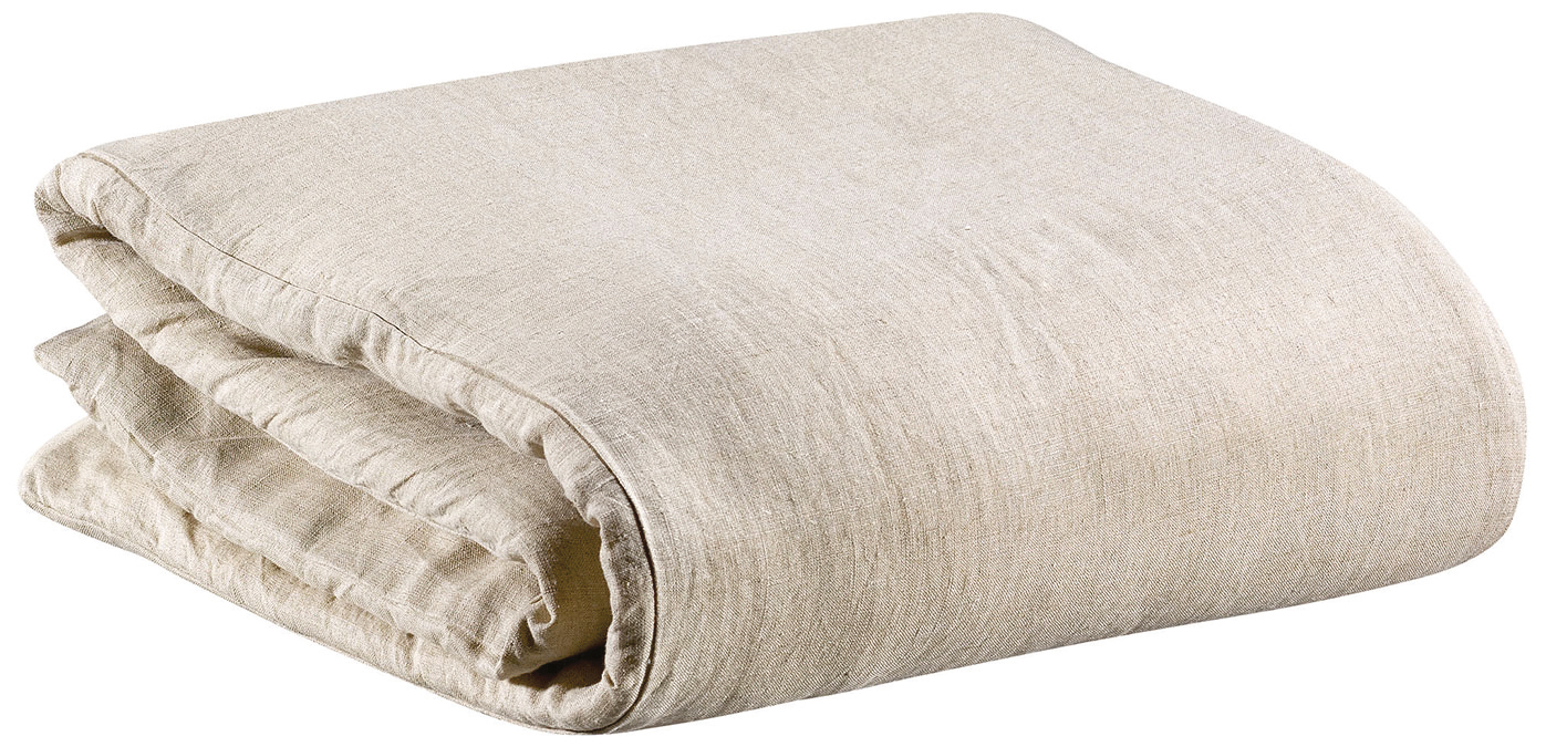 Housse de couette Zeff Naturel 260 x 240