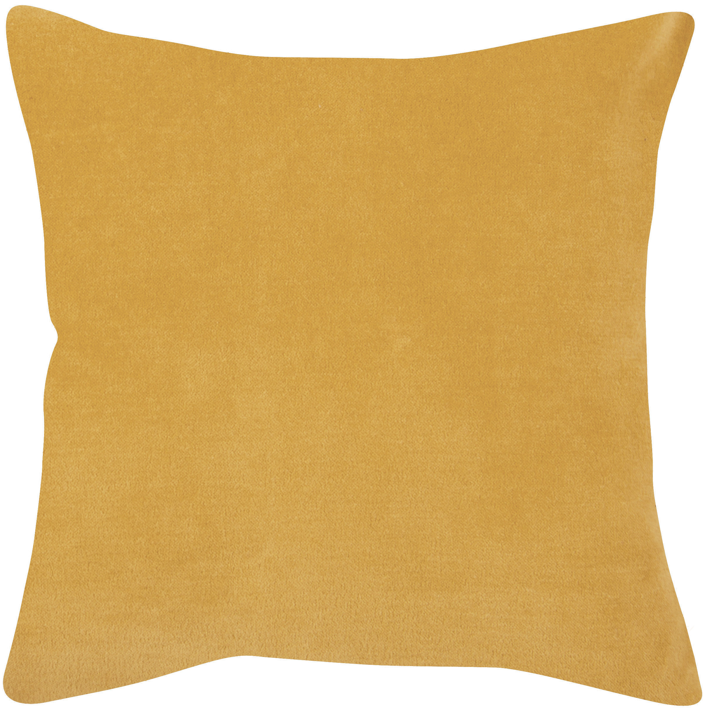 Coussin uni Elise Mais 45 x 45