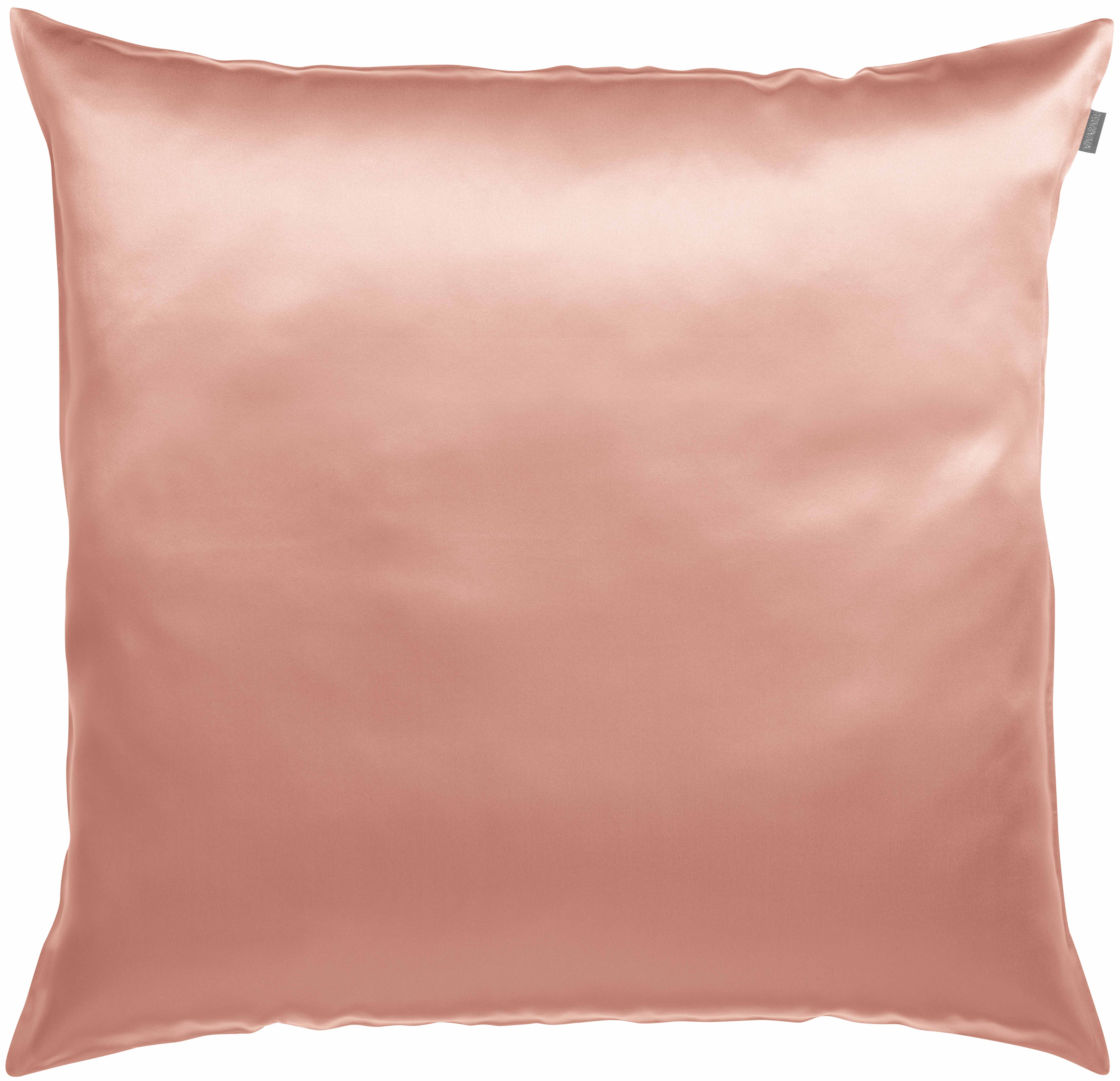 Taie d'oreiller Ashley Nude 65 x 65