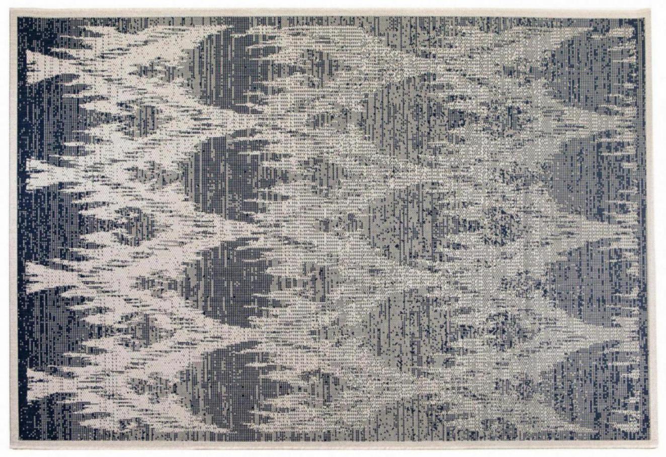 Tapis Tessa outdoor Marine 200 x 290