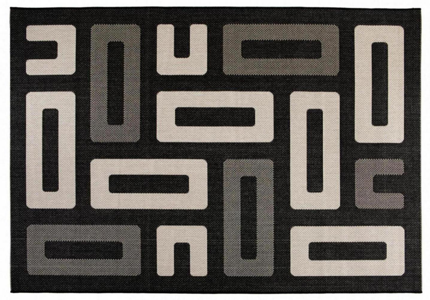 Tapis Timea outdoor Tonnerre 120 x 170