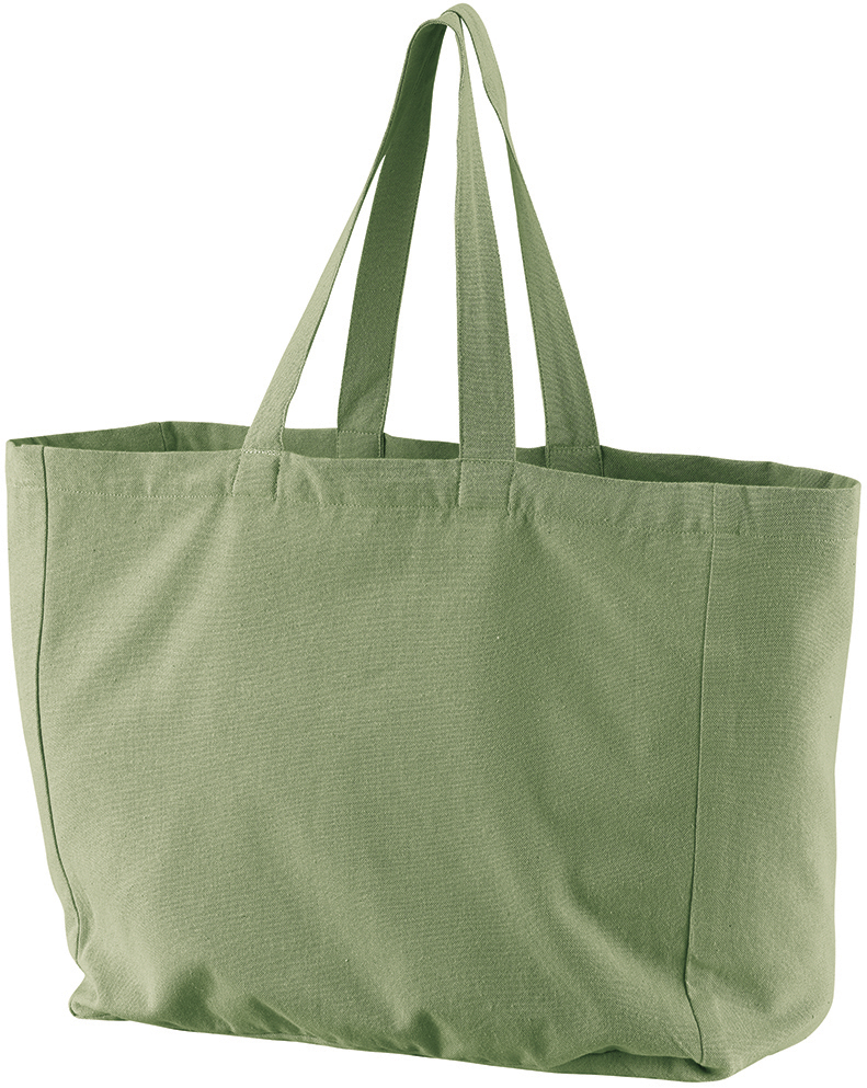 Sac shopping recycl Grace Matcha 35 x 40 x 15