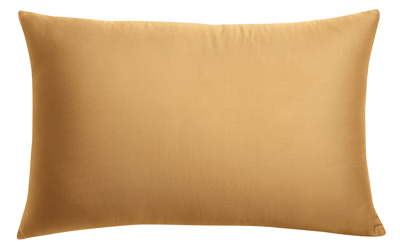 Coussin recycl Gianni Mirabelle 30 x 50