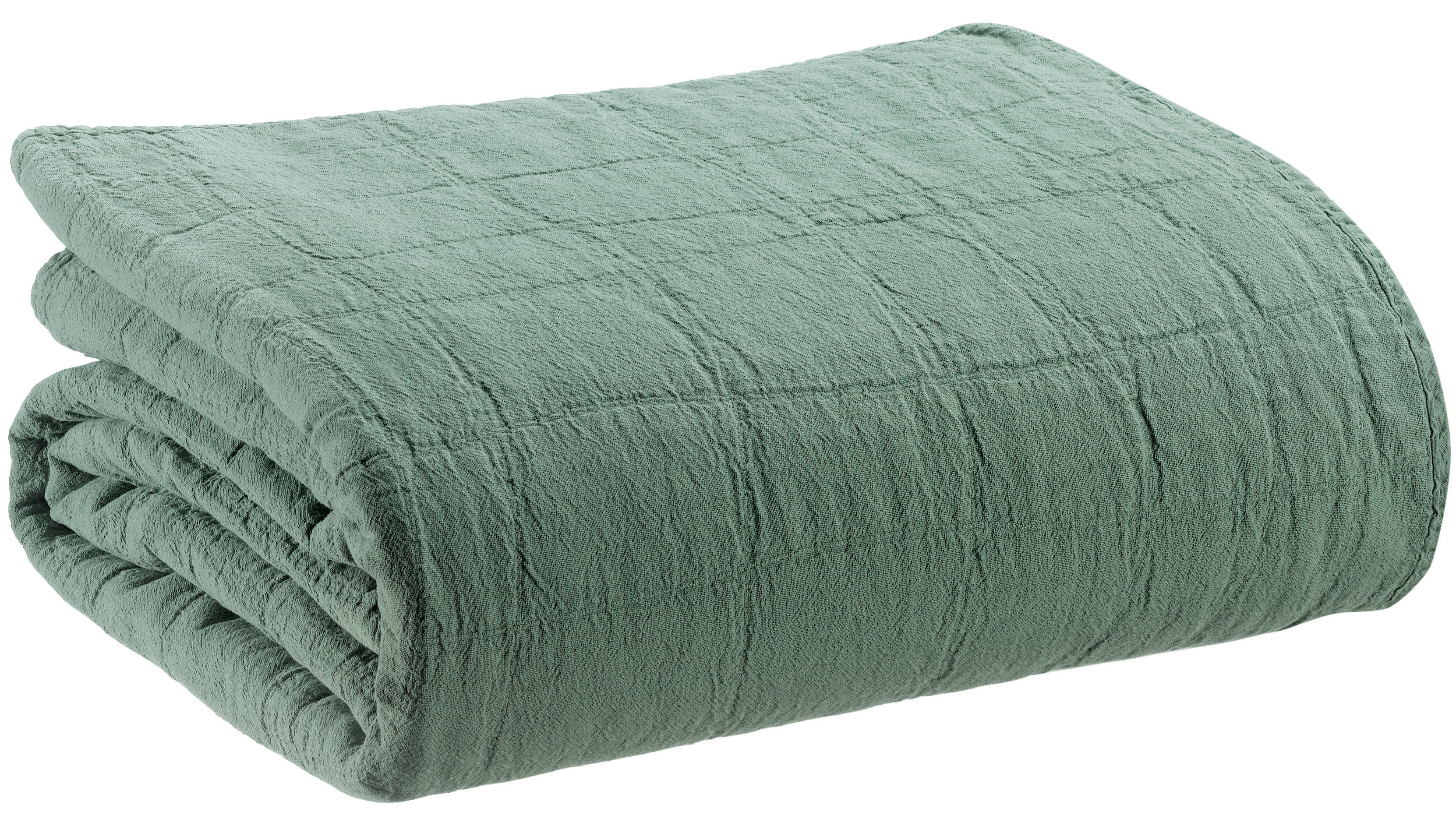 Jet recycl Titou Vert de gris 240 x 260