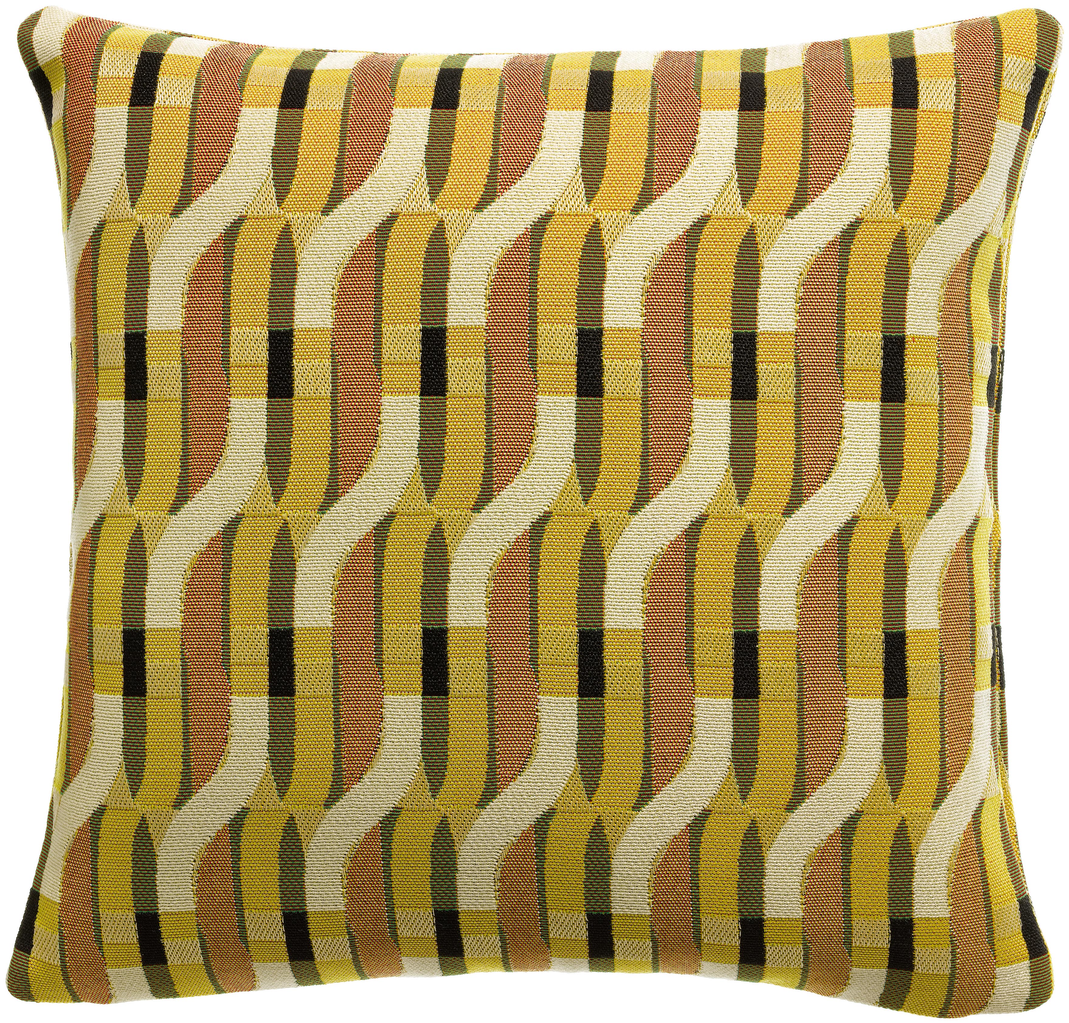 Coussin Kali outdoor Mirabelle 45 x 45