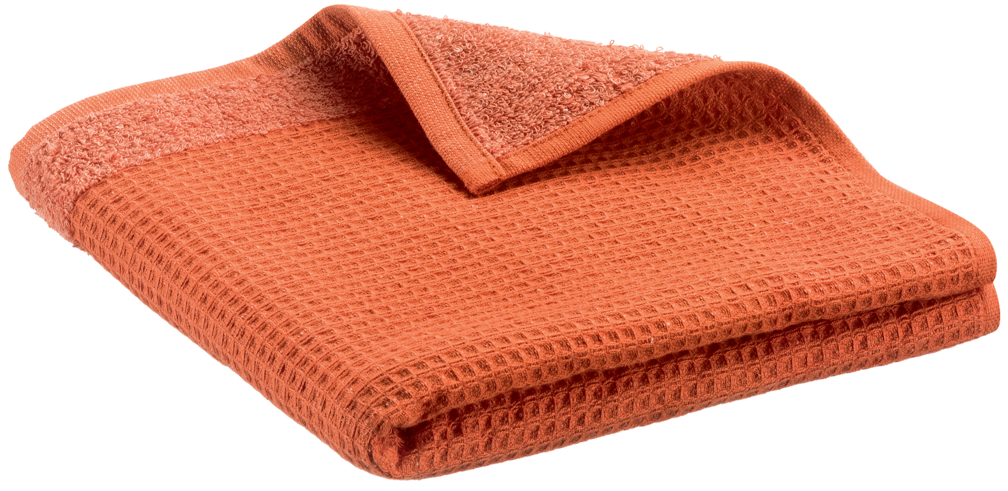 Serviette de toilette recycle Abby Marmelade 50 x 100