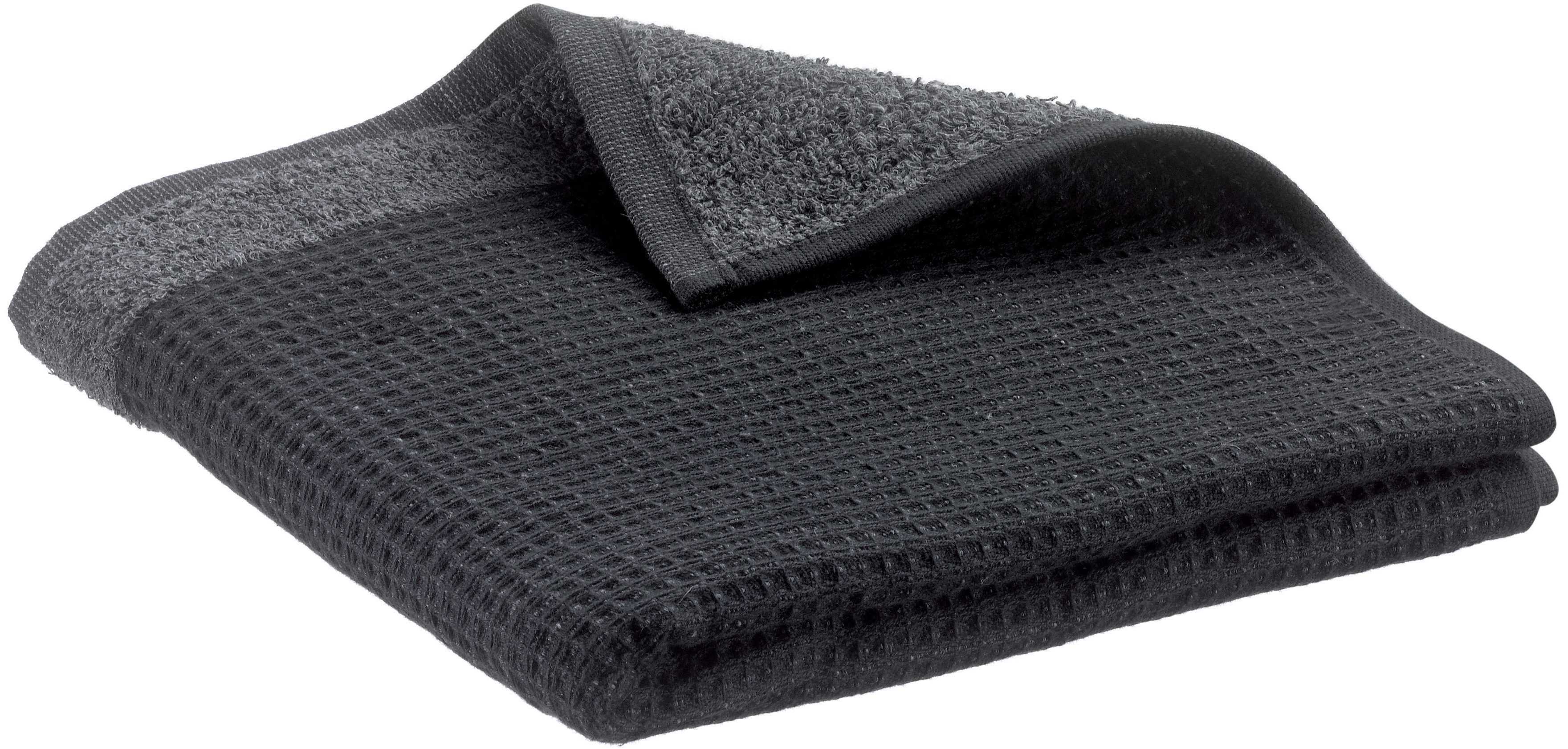 Serviette de toilette recycle Abby Tonnerre 50 x 100