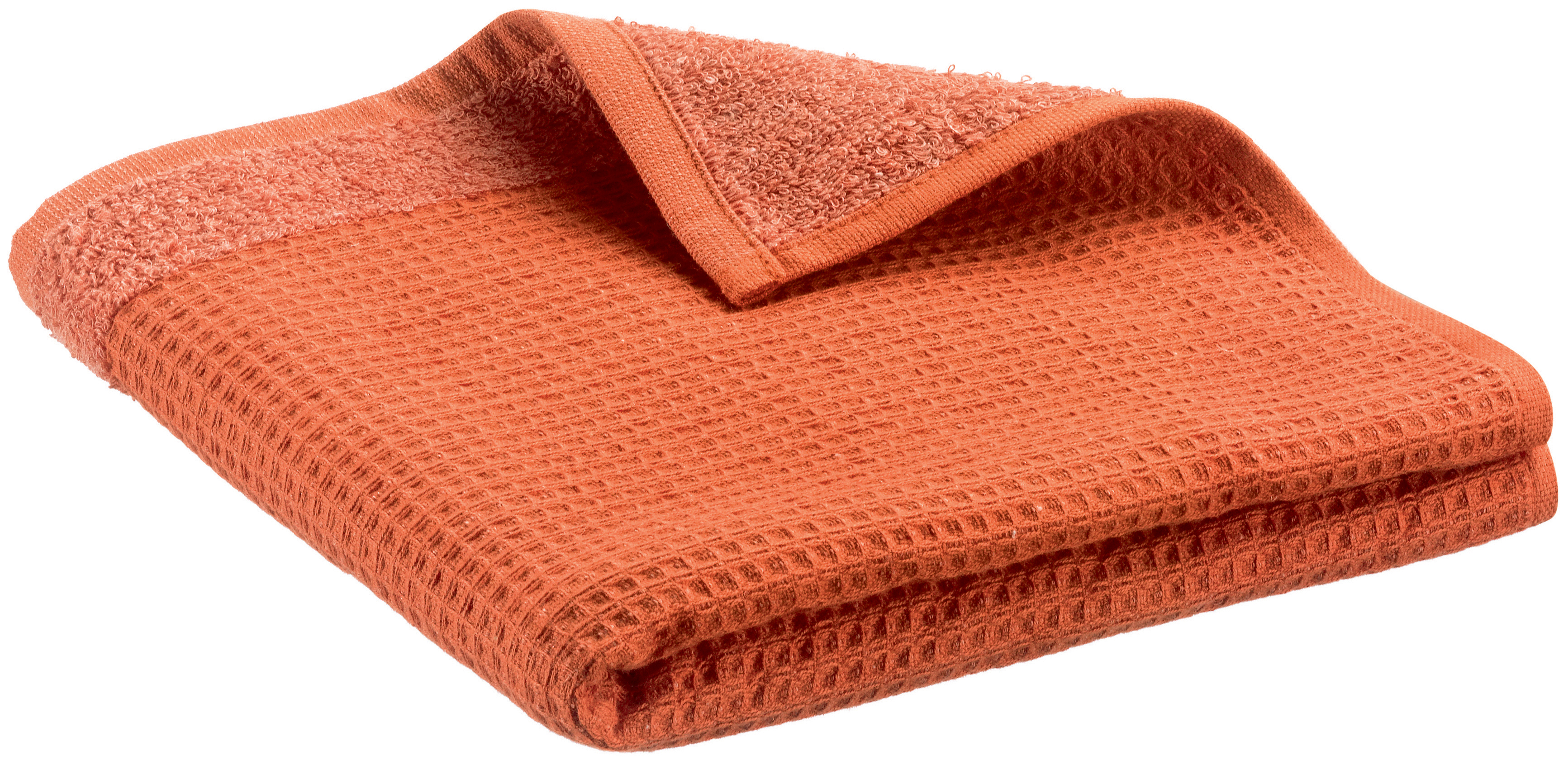 Drap de douche recycl Abby Marmelade 70 x 130