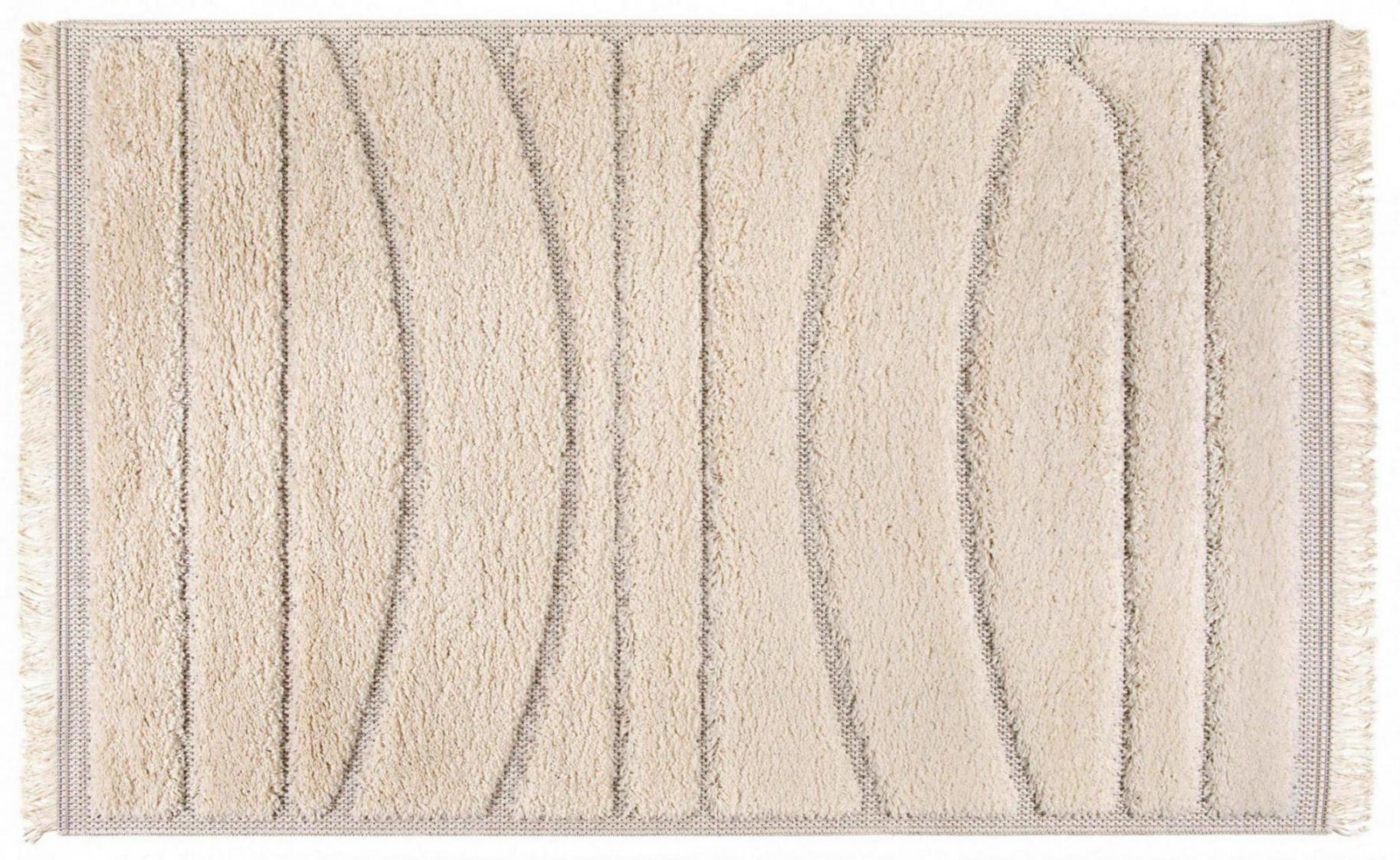 Tapis Solan 2 Neige 160 x 230
