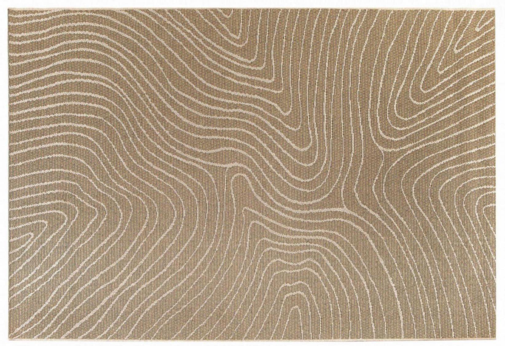 Tapis Alberta 2 outdoor Lin 120 x 170