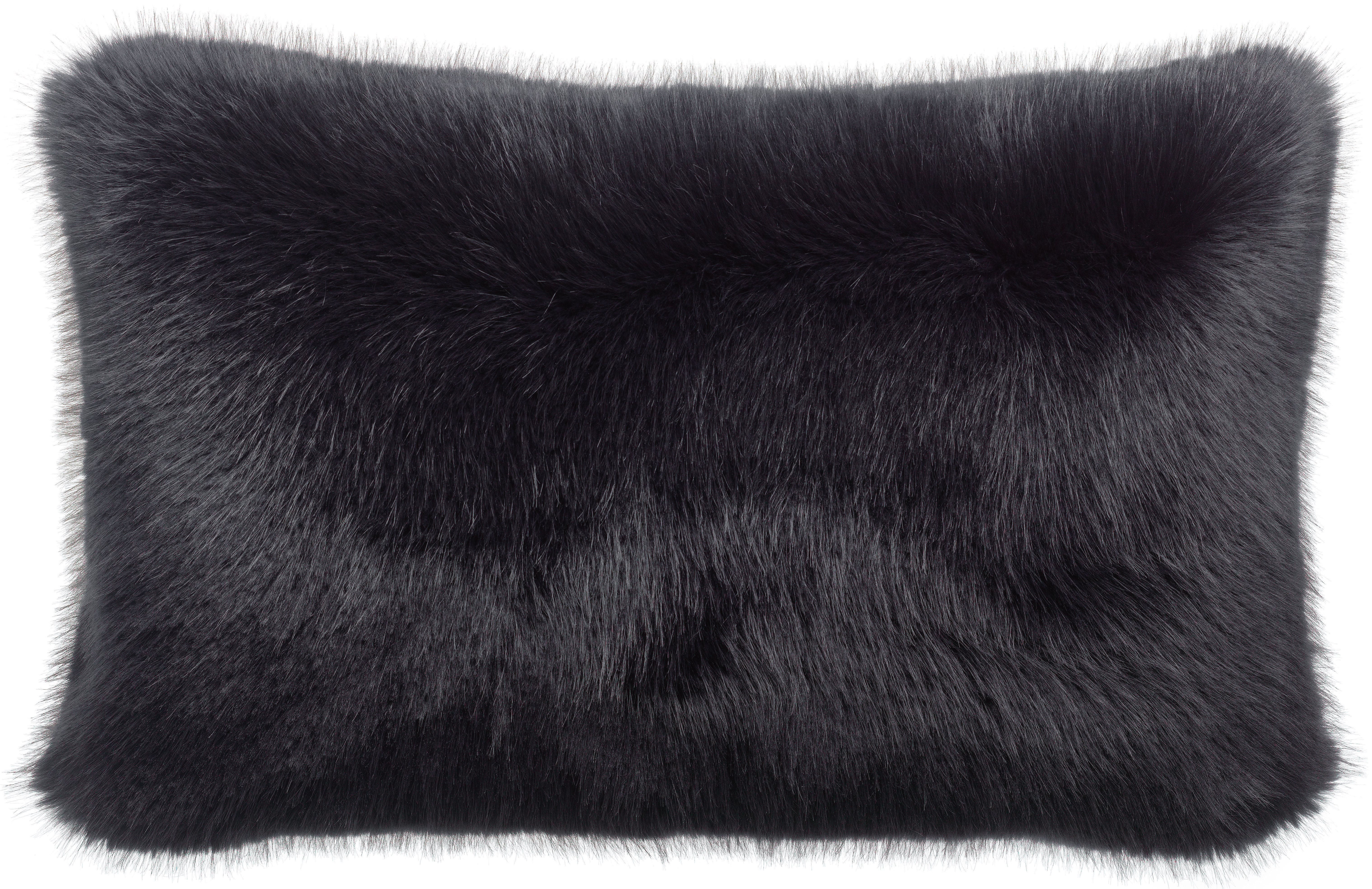 Coussin recycl Nolan Caviar 40 x 65
