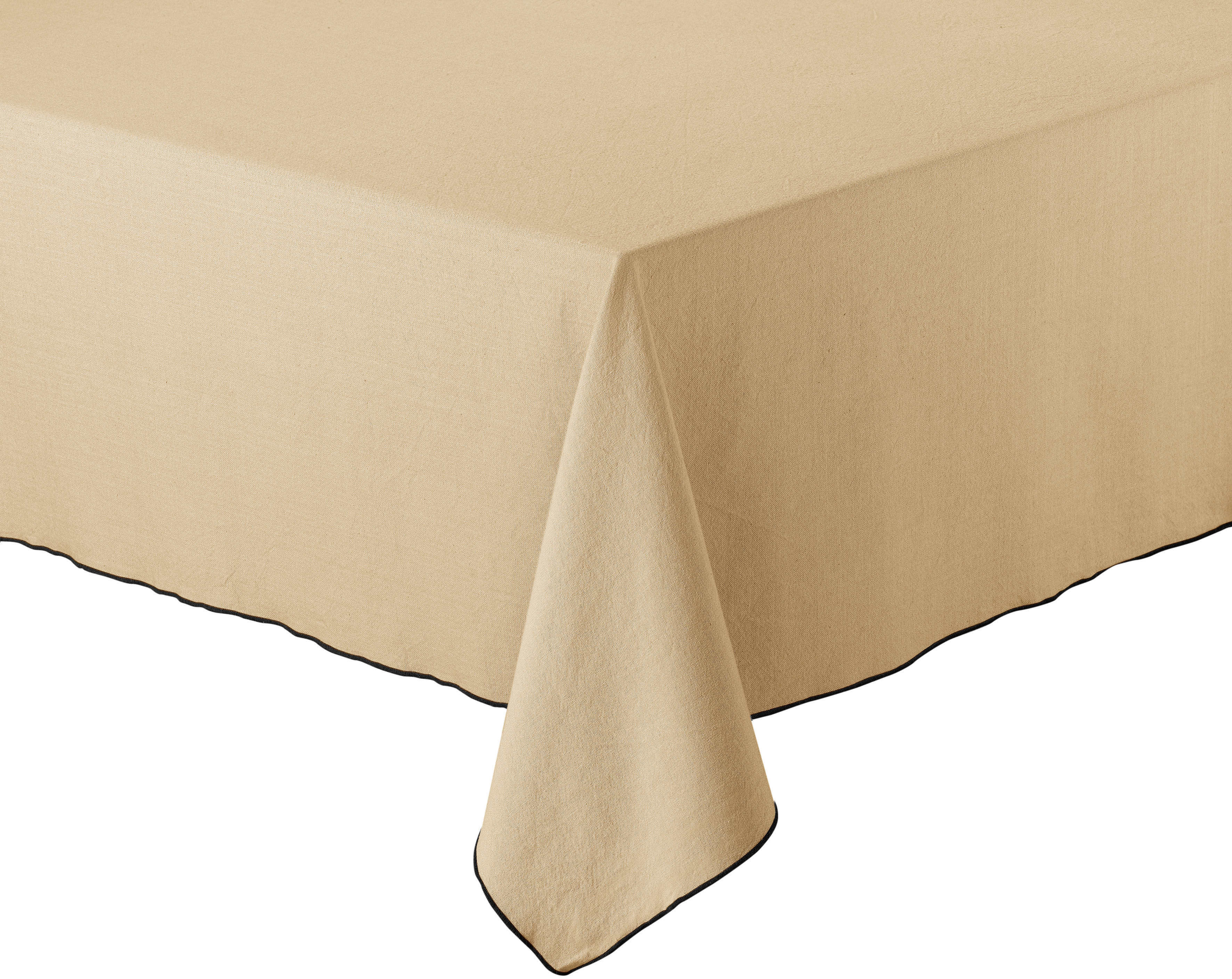 Nappe recycle Grace Camel 140 x 250