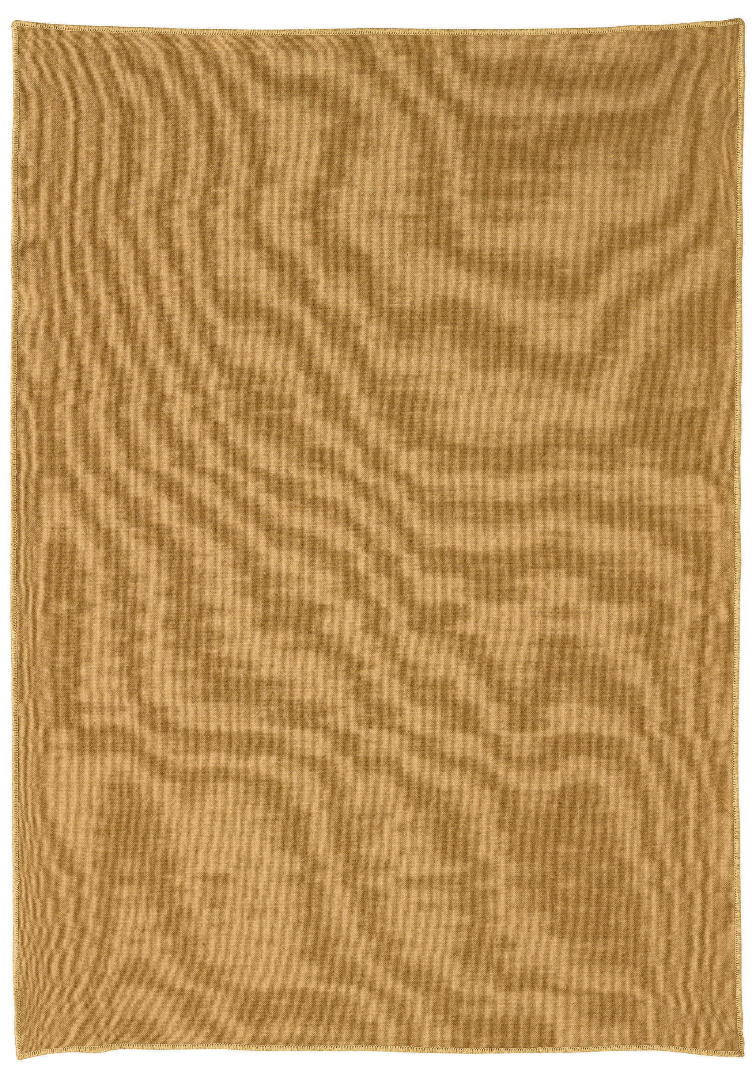 Torchon recycl Isae Cannelle 50 x 70