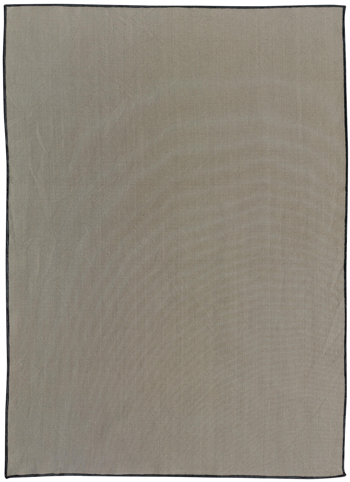 Torchon recycl Isae Ombre 50 x 70
