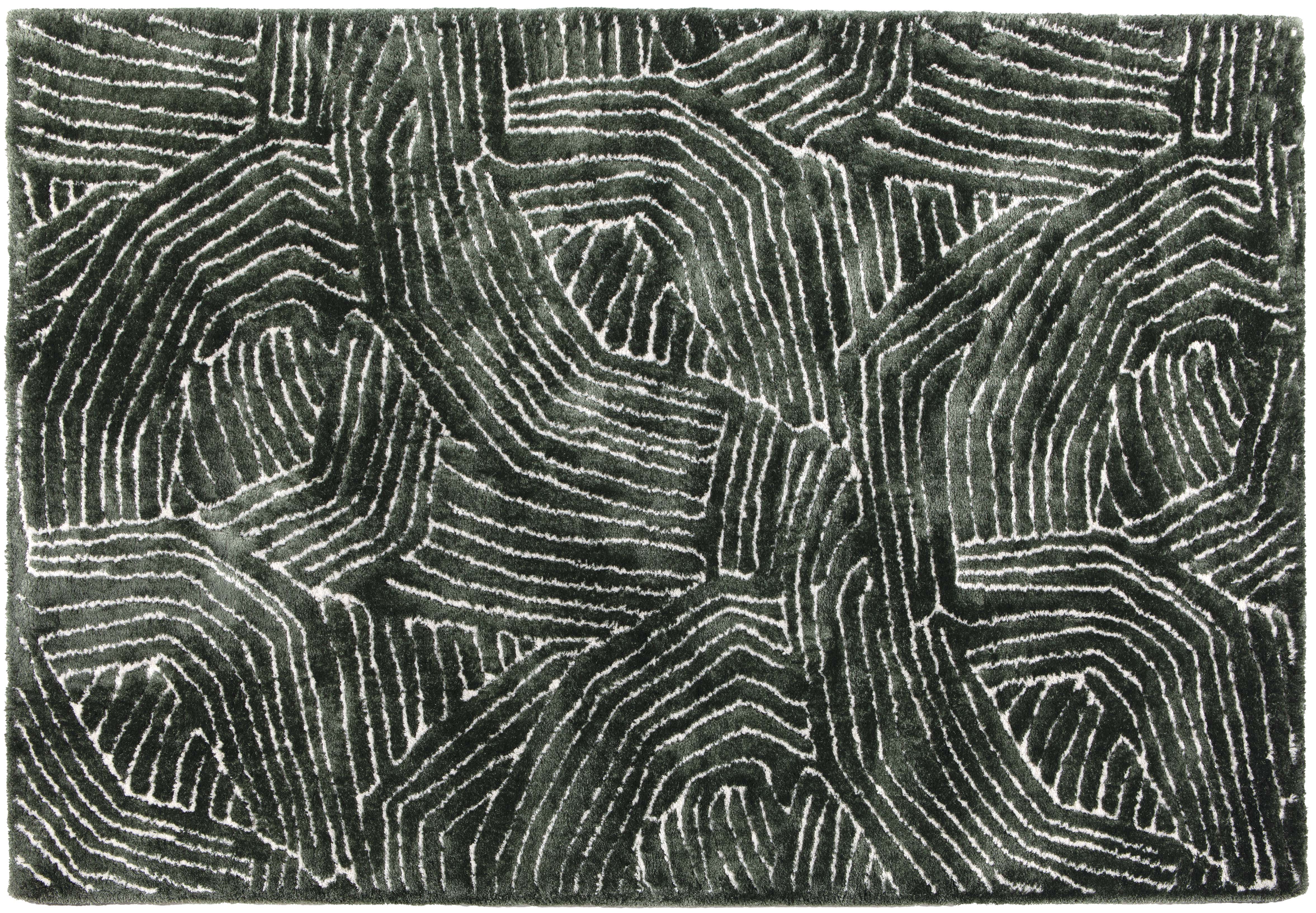 Tapis recycl Paulin Thym 160 x 230 x 2