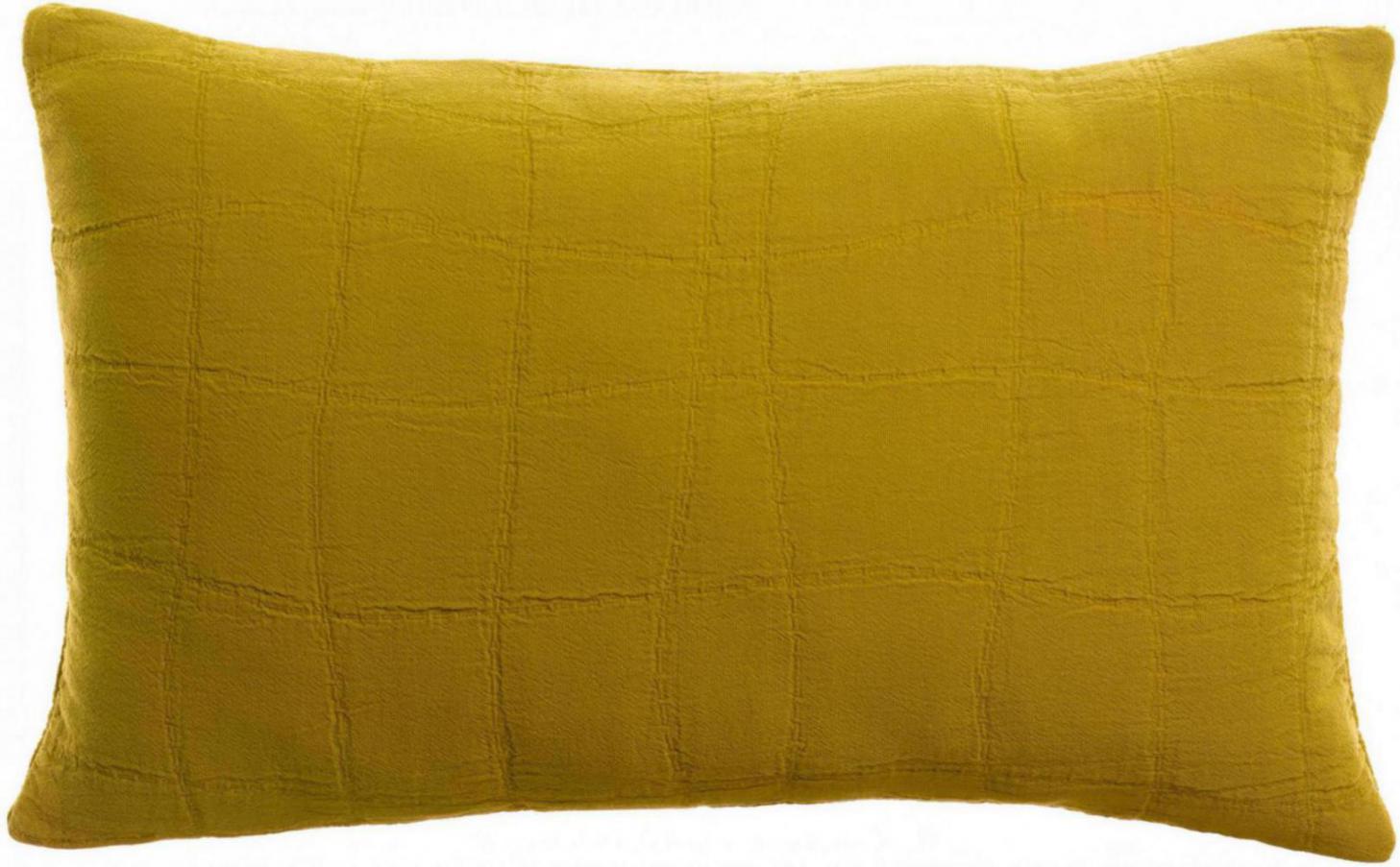 Coussin recycl Titou Absynthe 30 x 50