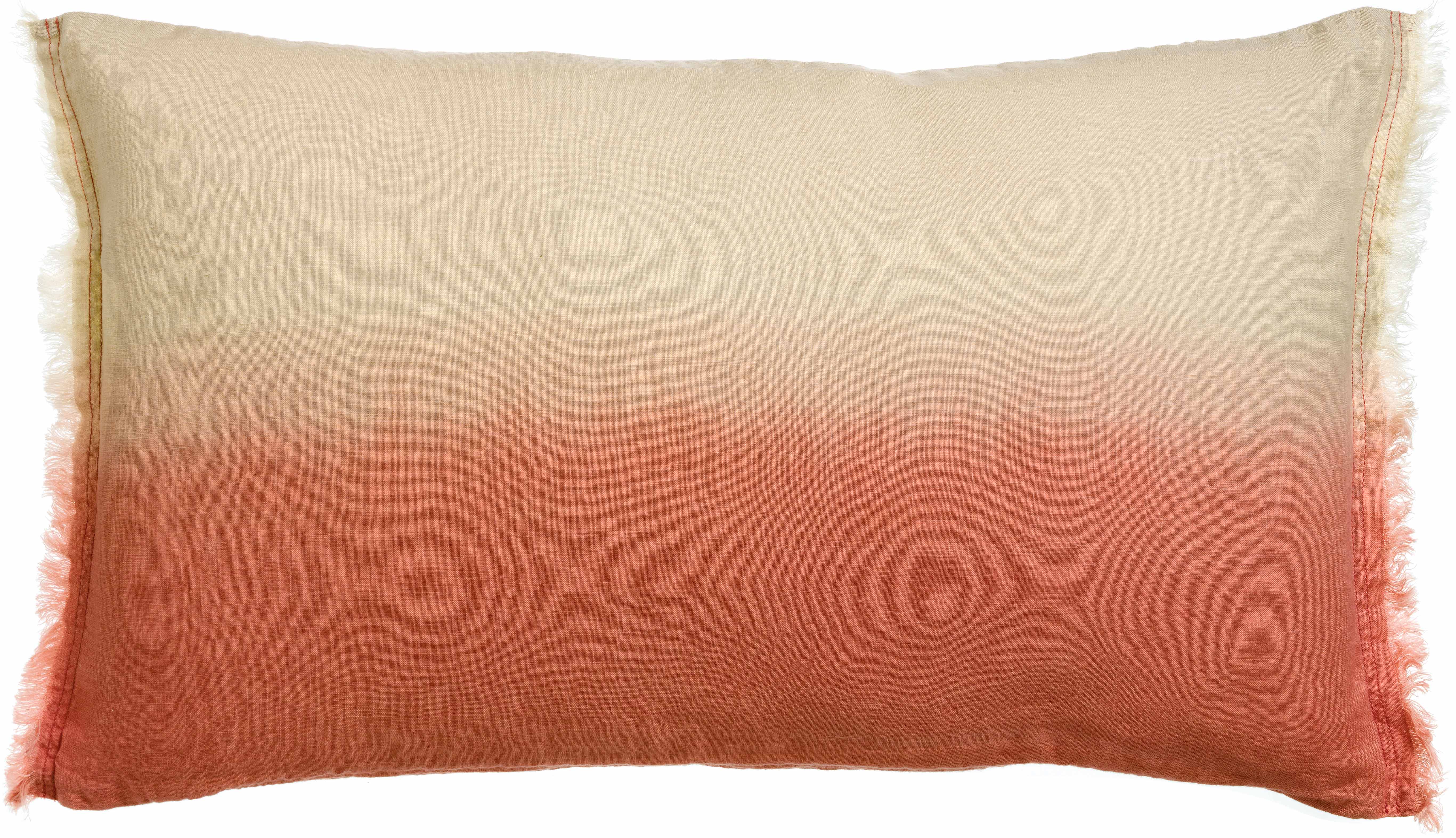 Coussin Zeff Shade Pche 40 x 65