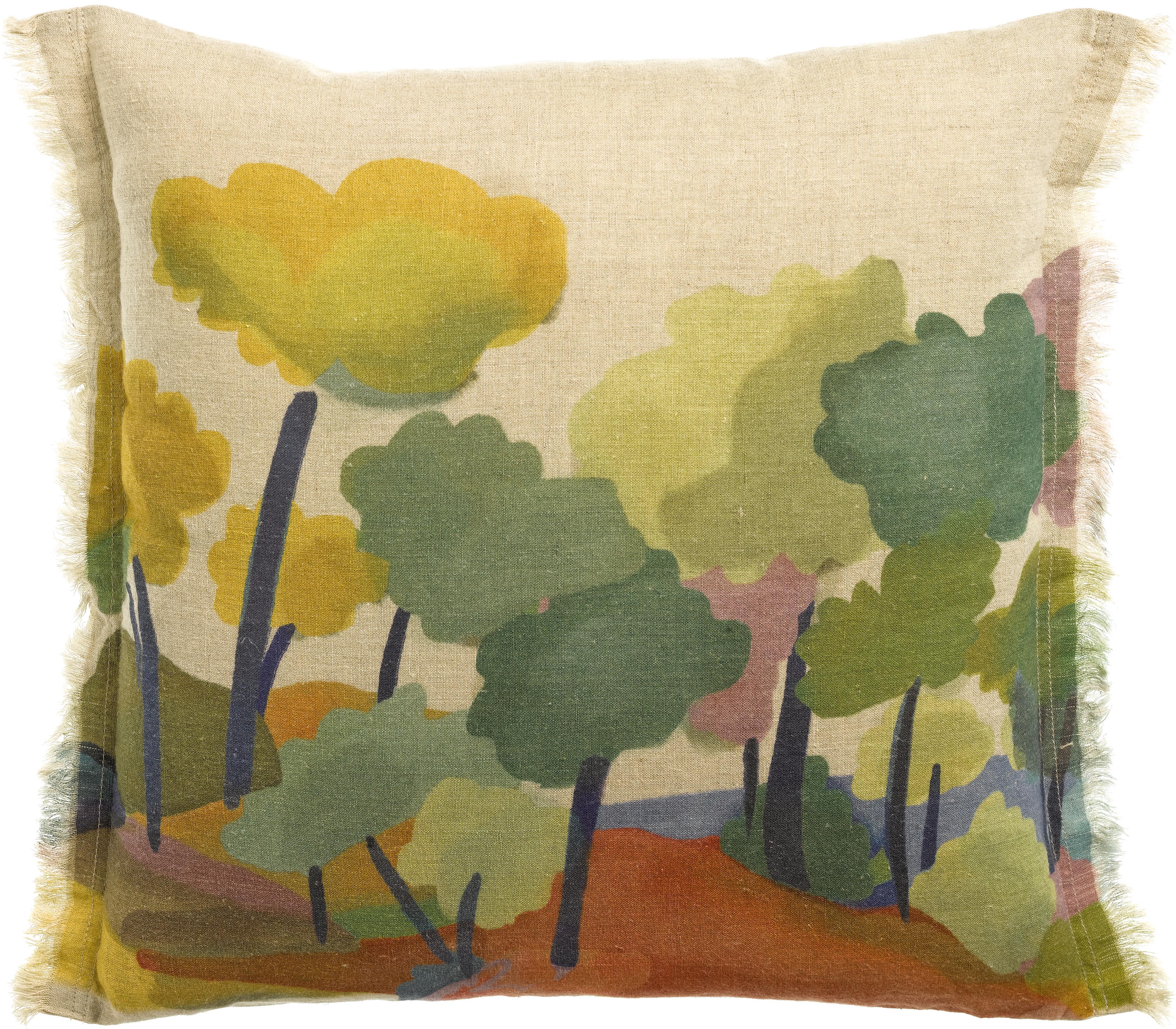 Coussin Zeff Melio Multico 45 x 45