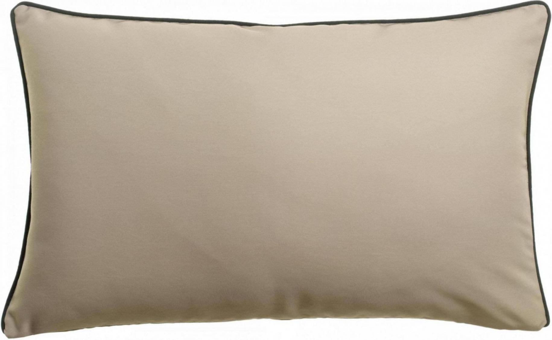 Coussin uni Alga outdoor Galet 40 x 65