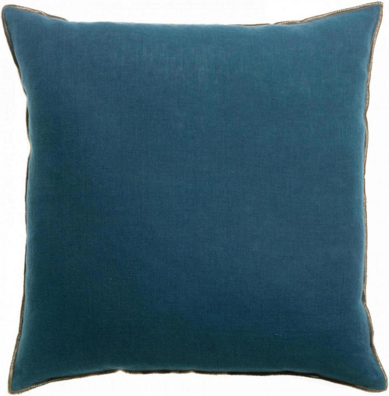 Coussin Zeff Cleste Indigo 45 x 45