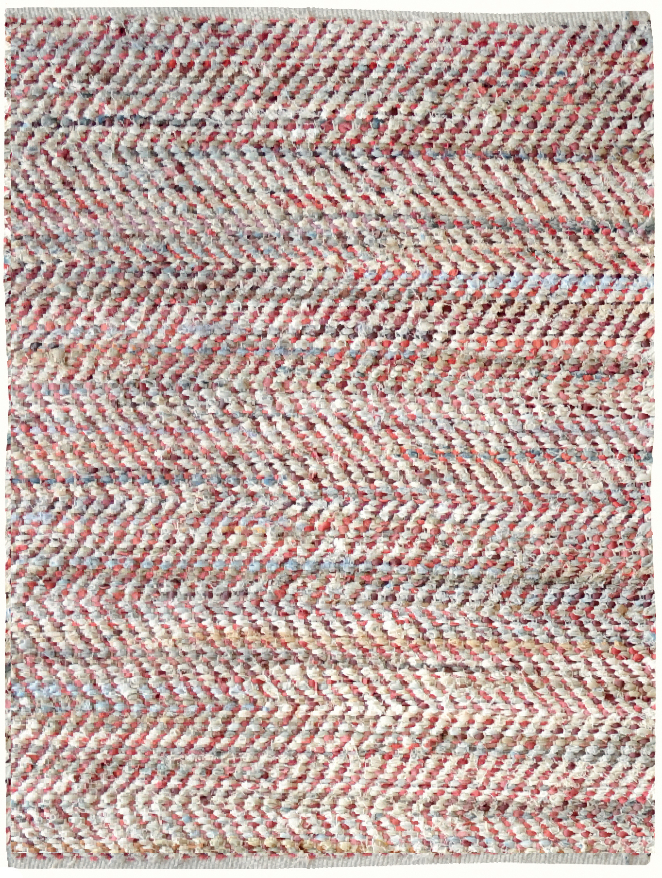 Tapis Atlas Rouge 55 x 85