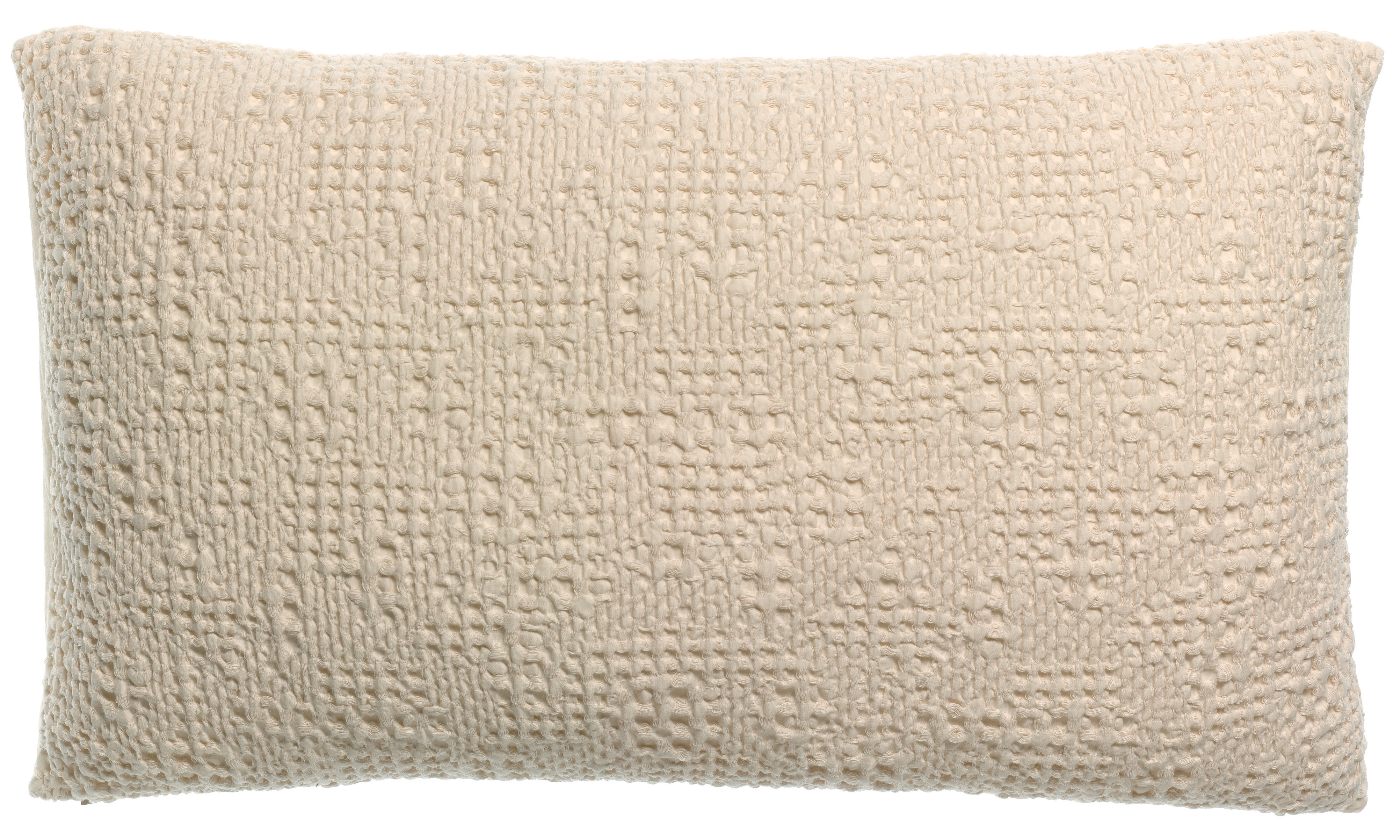 Coussin Tana Crme 40 x 65