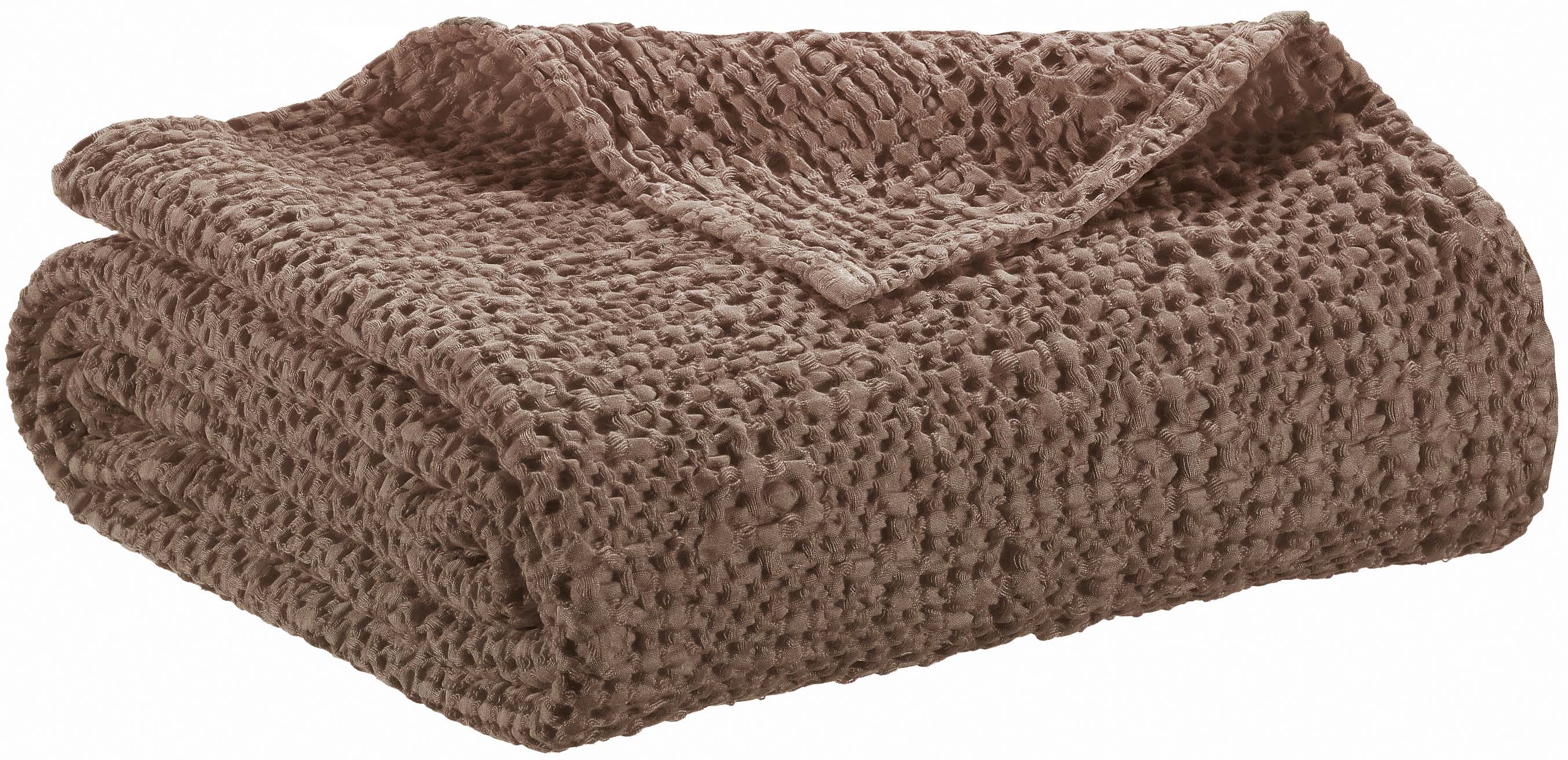 Plaid Tana Caf 140 x 200