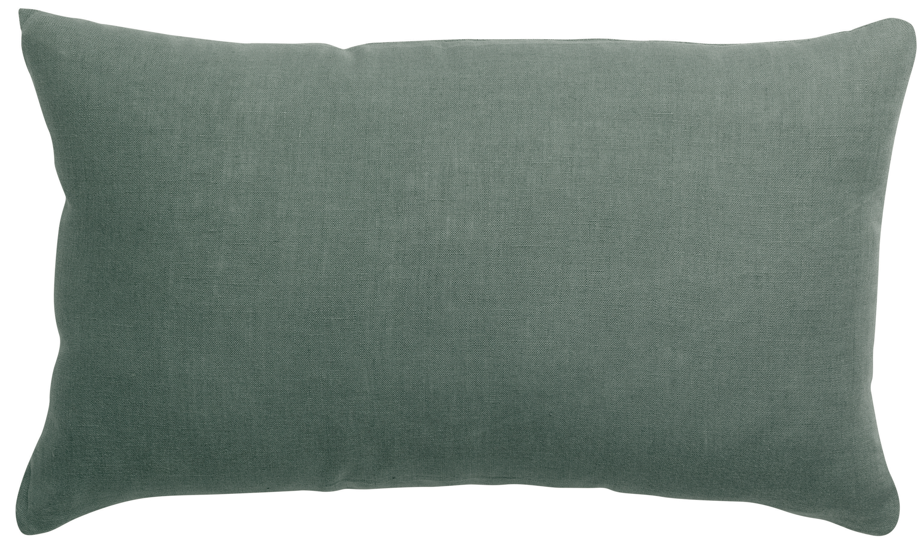 Coussin uni Zeff Thym 30 x 50