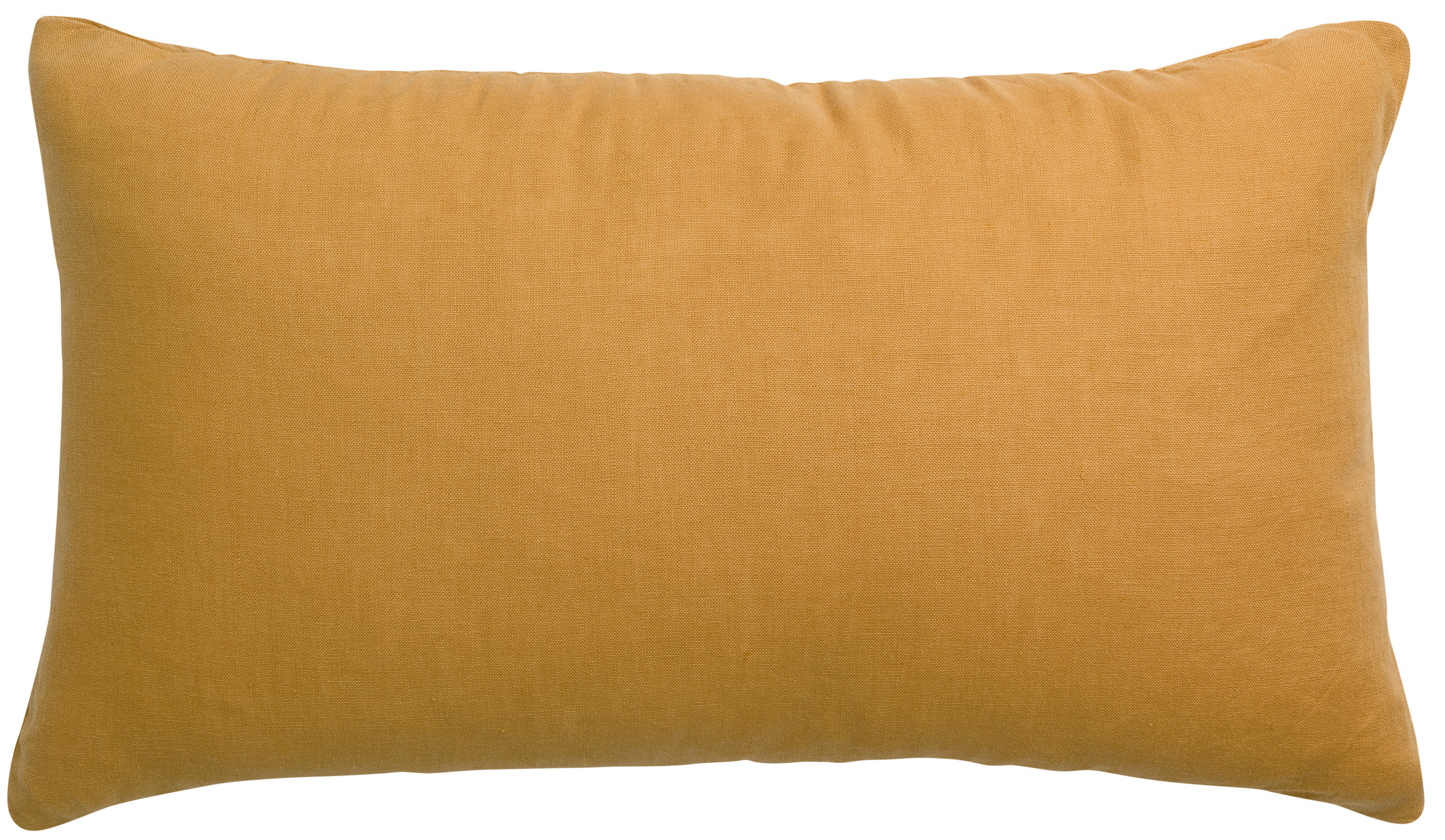 Coussin uni Zeff Ocre 30 x 50