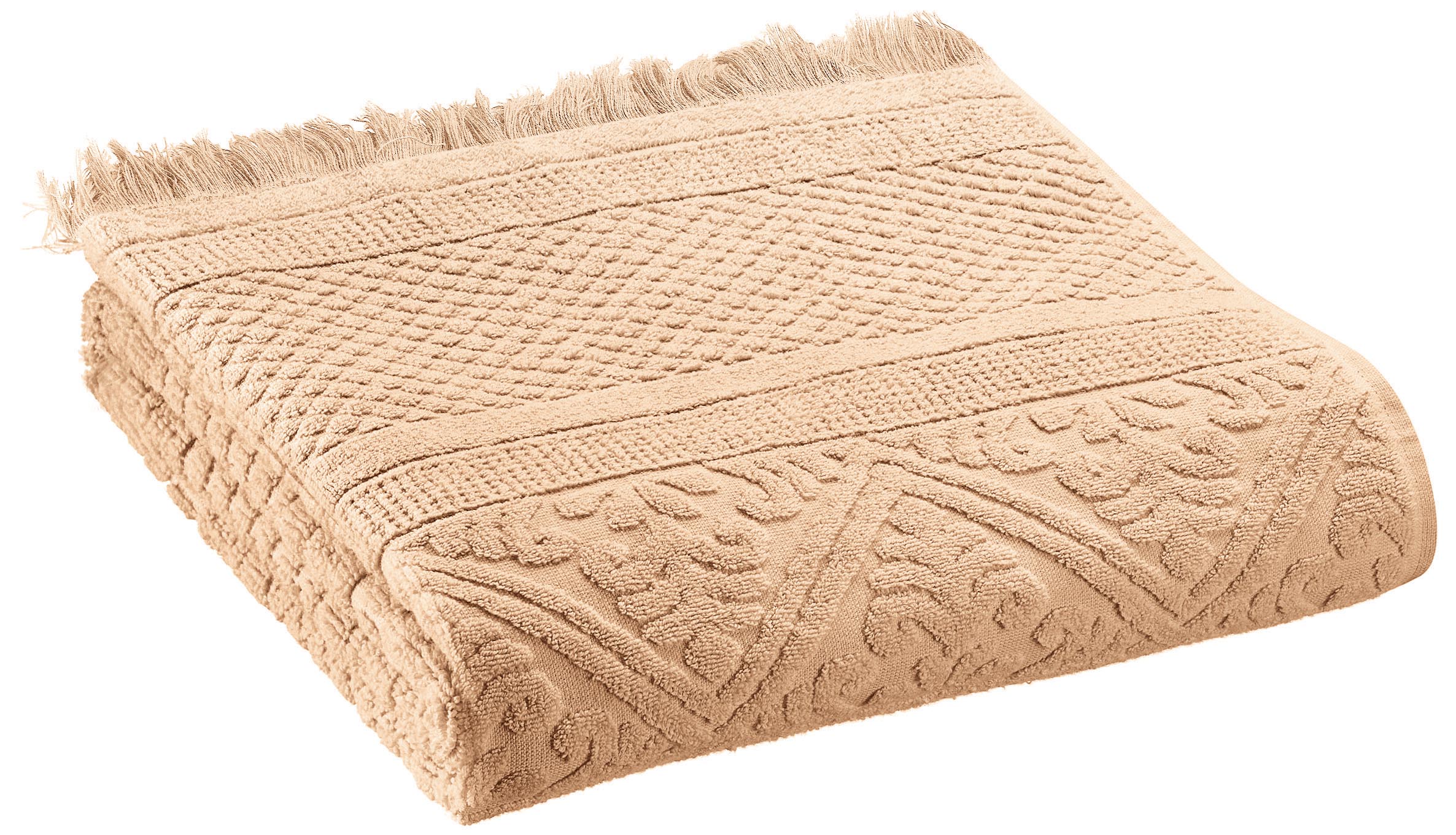 Serviette de toilette Zo Poudre 50 x 100