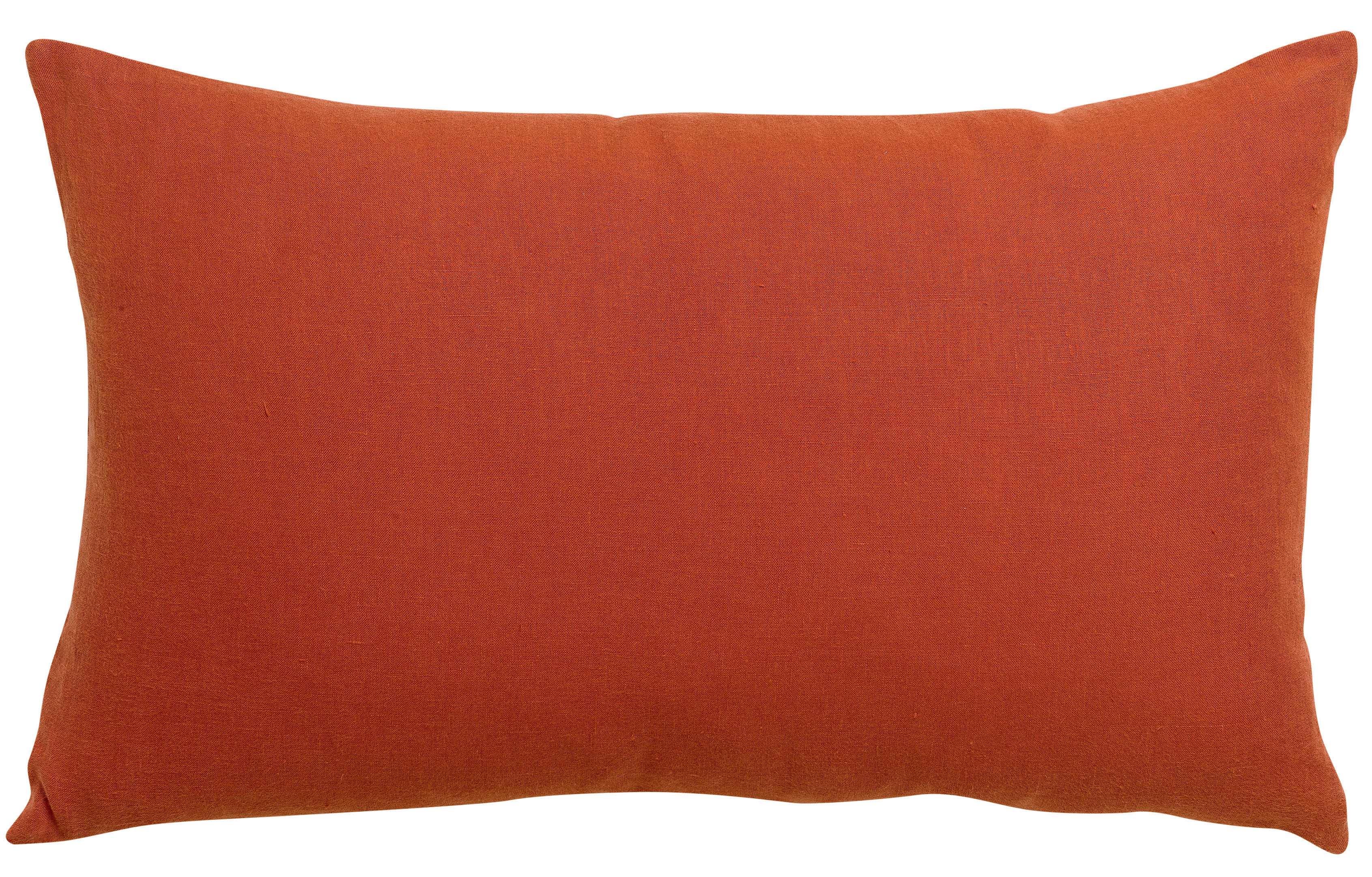 Coussin uni Zeff Rooibos 40 x 65