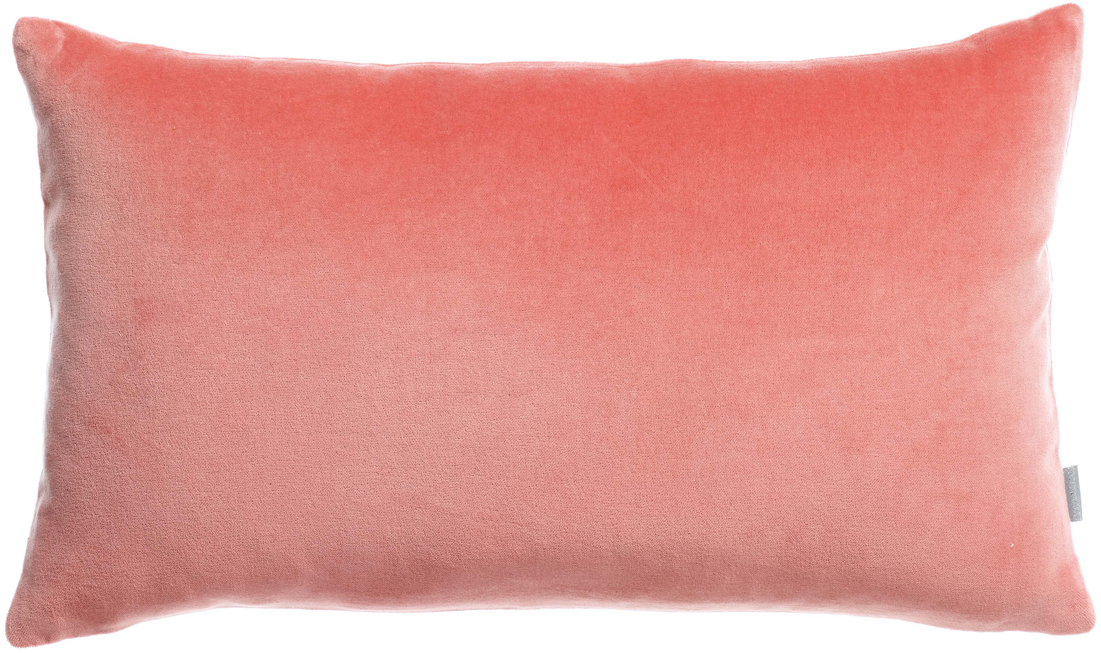 Coussin uni Elise Pche 30 x 50