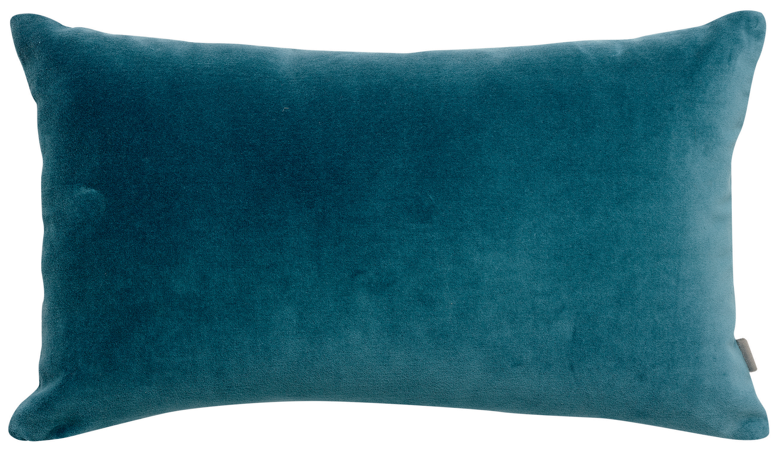 Coussin uni Elise Riviera 30 x 50