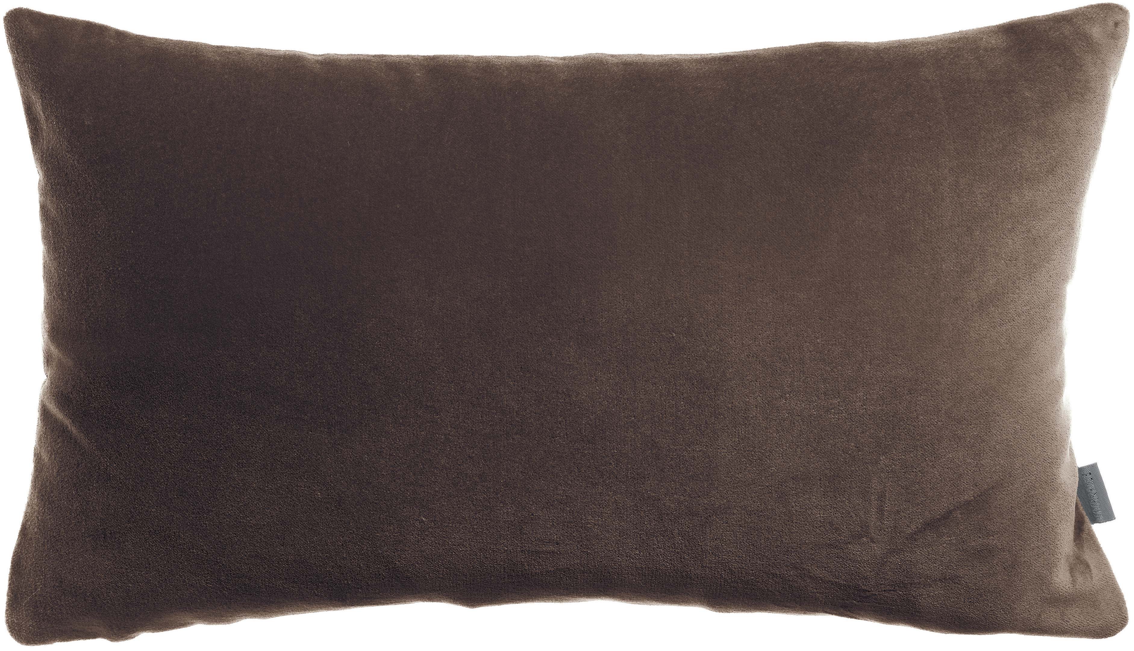 Coussin uni Elise bne 30 x 50