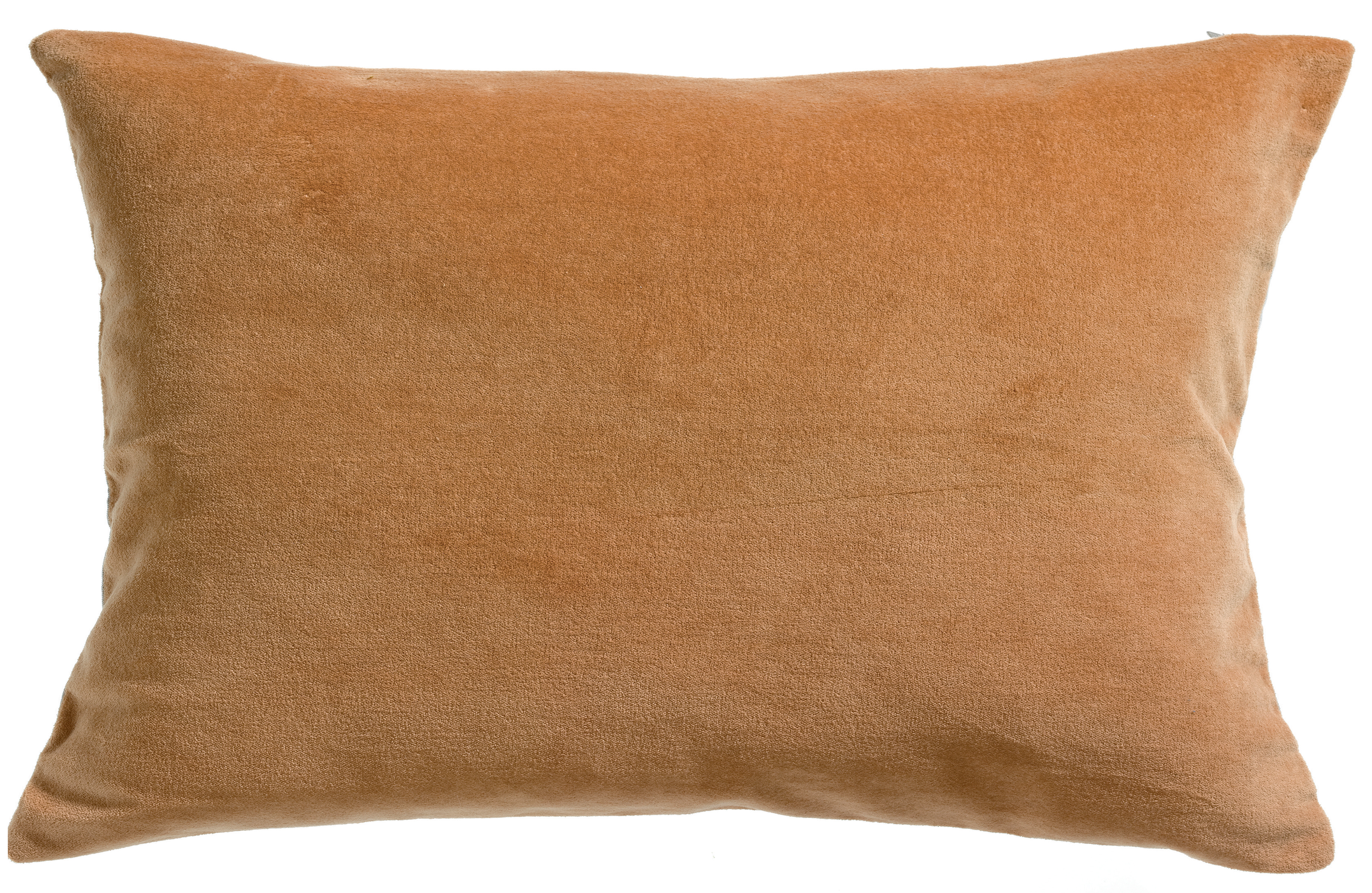 Coussin uni Elise Ocre 40 x 65