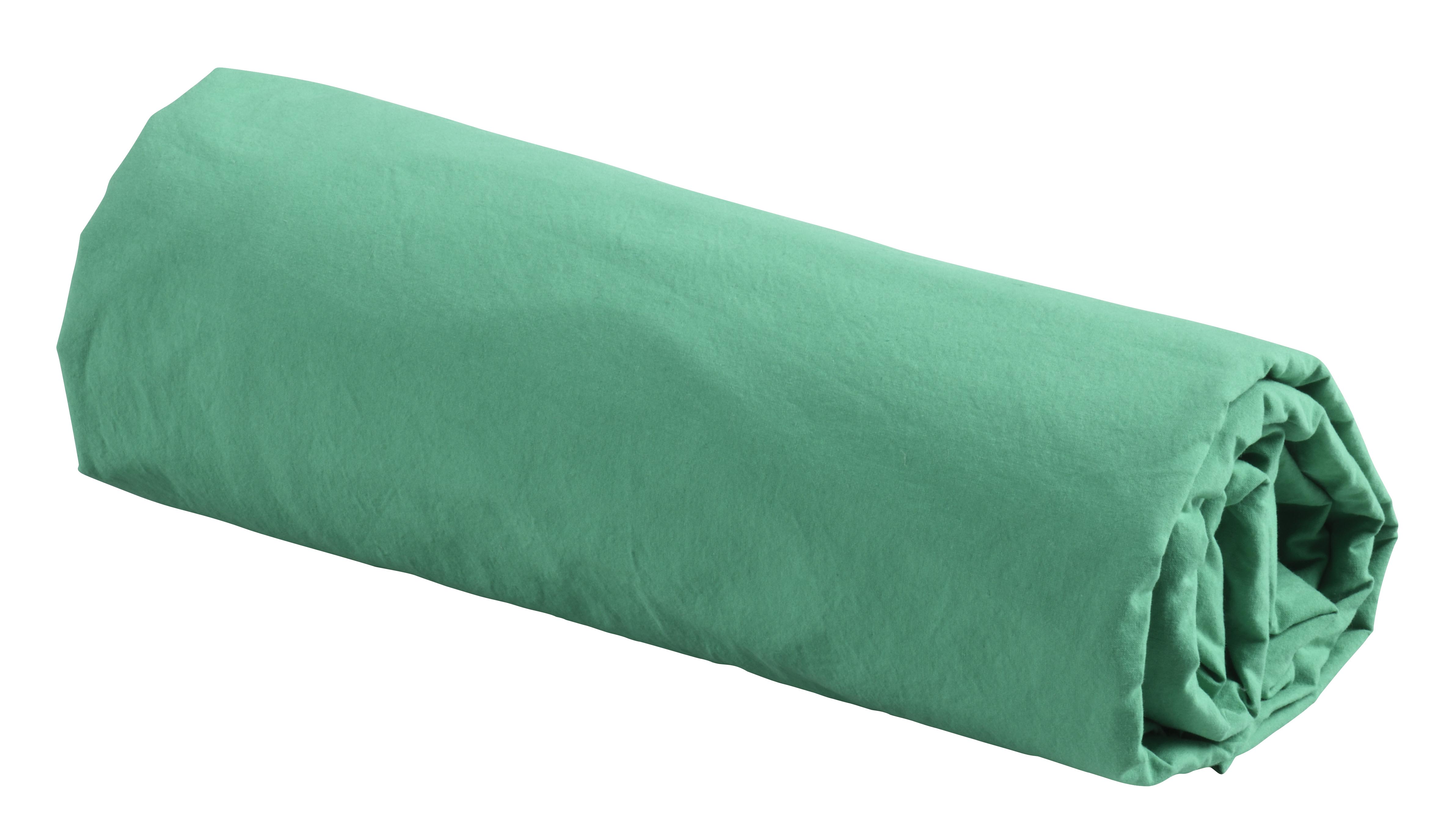 Drap housse Cleste Dtox 160 x 200