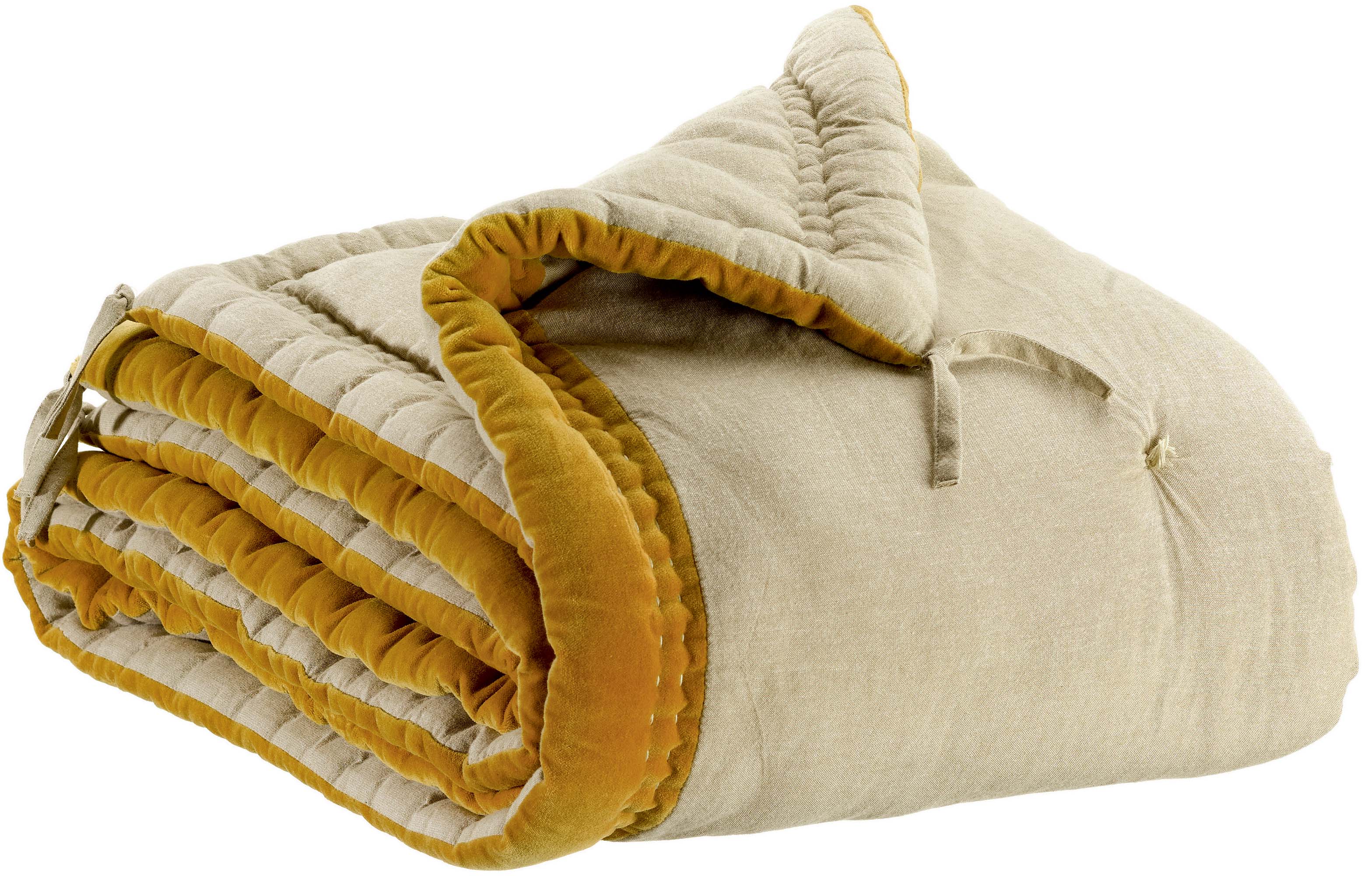Edredon Elise Chambray Mas 80 x 180