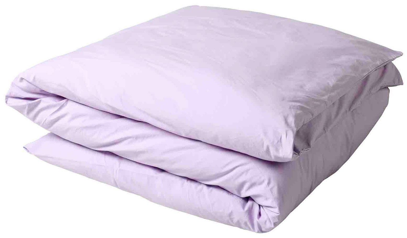 Housse de couette Cleste Lilas 200 x 140