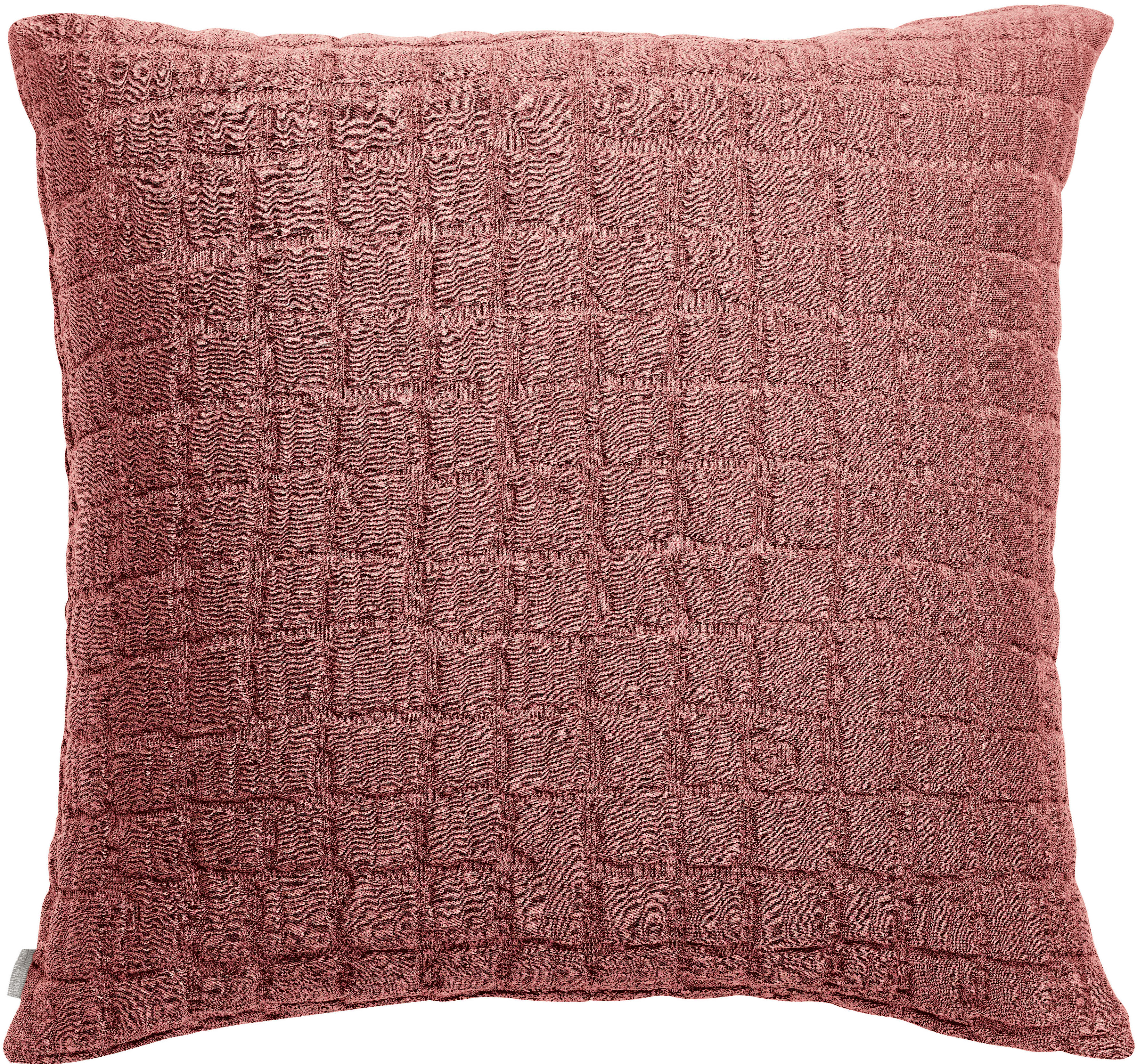 Coussin Swami Sienne 45 x 45