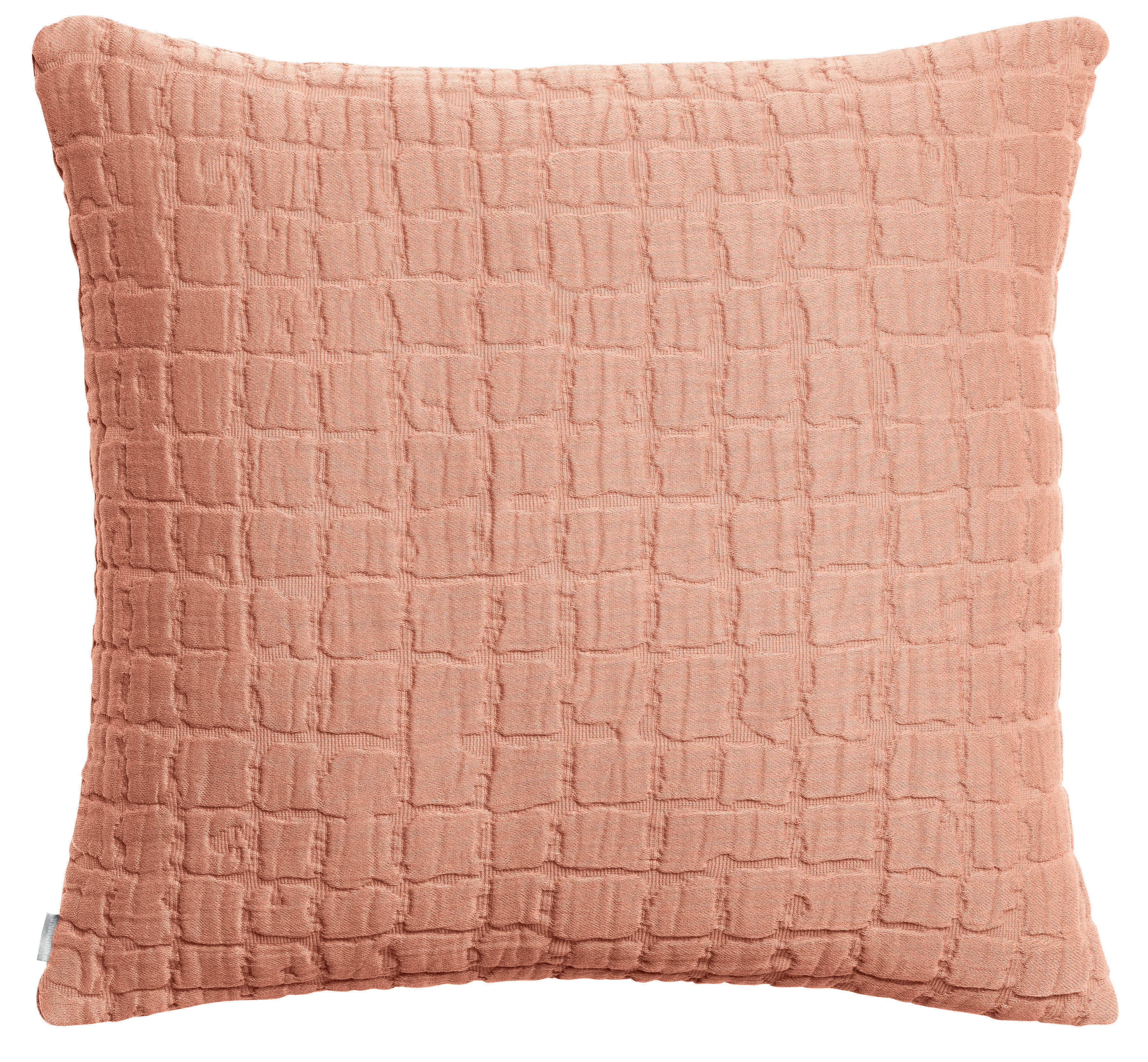 Coussin Swami Argile 45 x 45