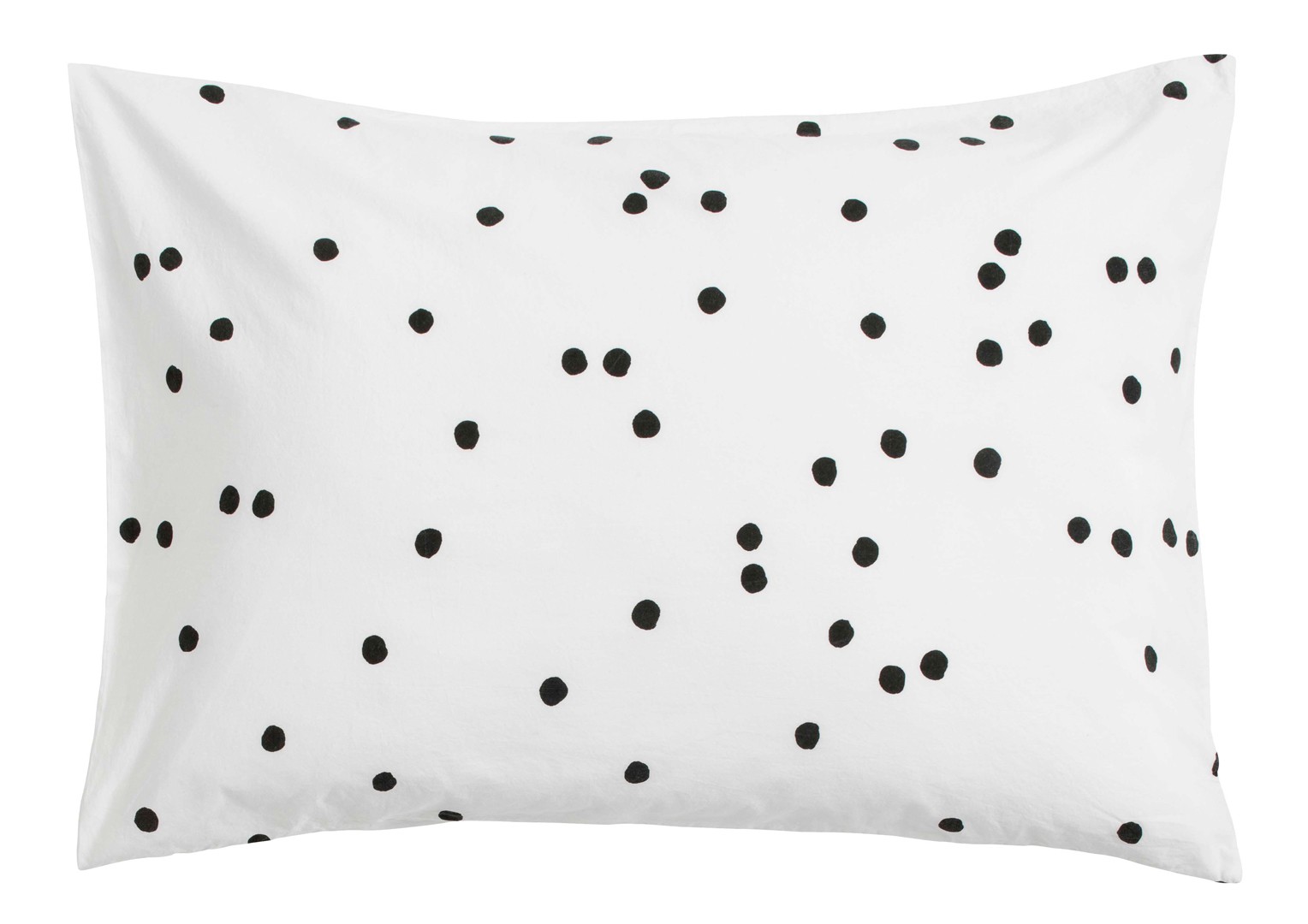 Taie d'oreiller Odette Milk 70 x 50