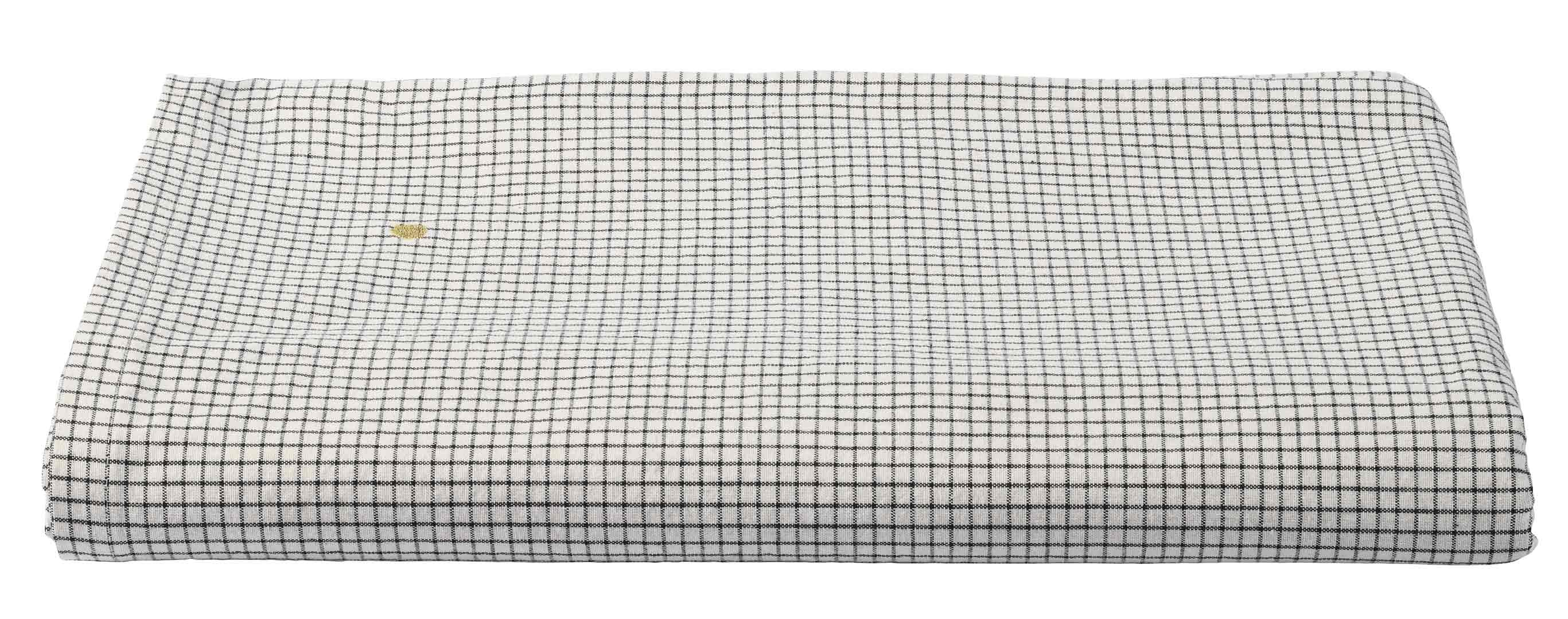 Nappe Gustave Caviar 160 x 250
